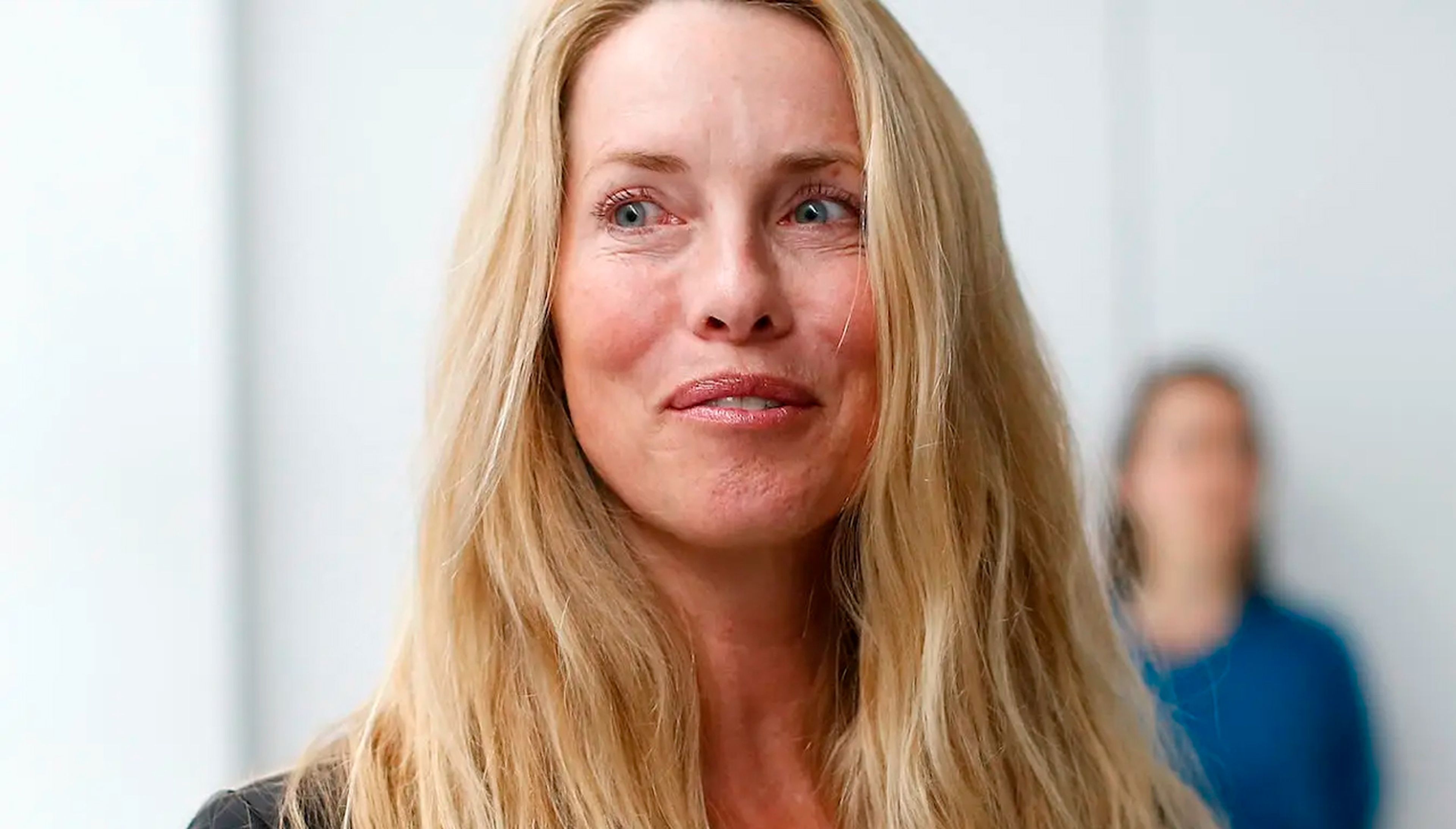 Laurene Powell Jobs nació en Nueva Jersey.