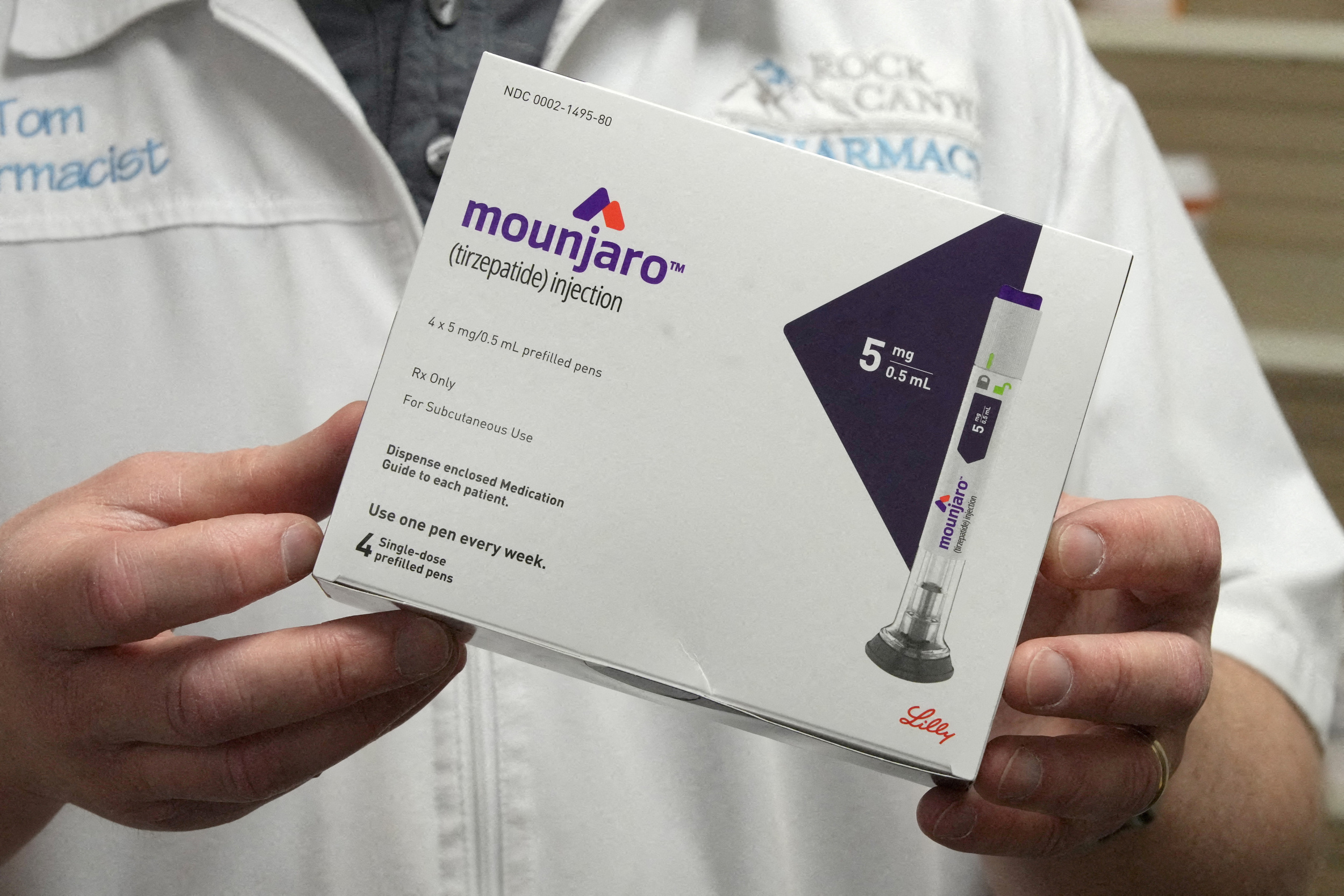 Claves Precio Y Contraindicaciones De Mounjaro El Nuevo Medicamento   Mounjaro 3648908 