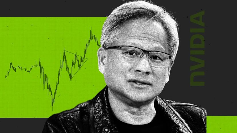 Nvidia Jensen Huang