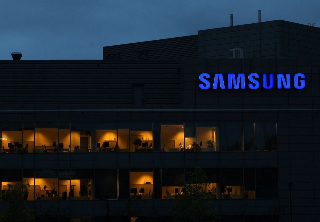 Oficinas de Samsung