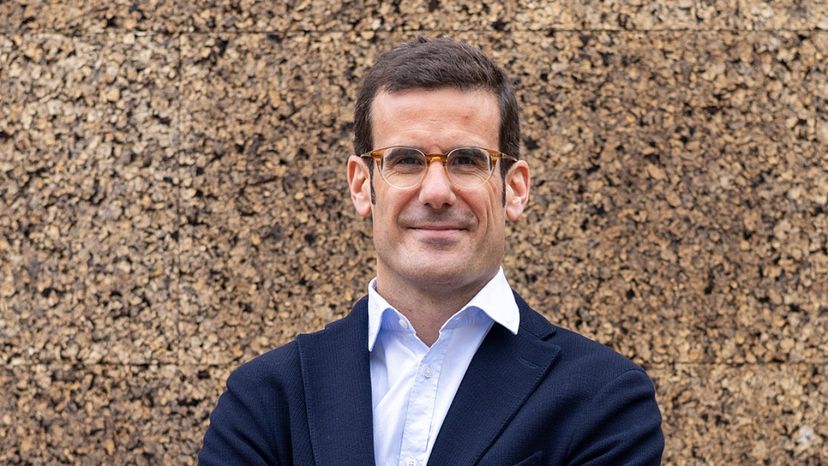 Pablo Lara, managing partner de Zubi Group