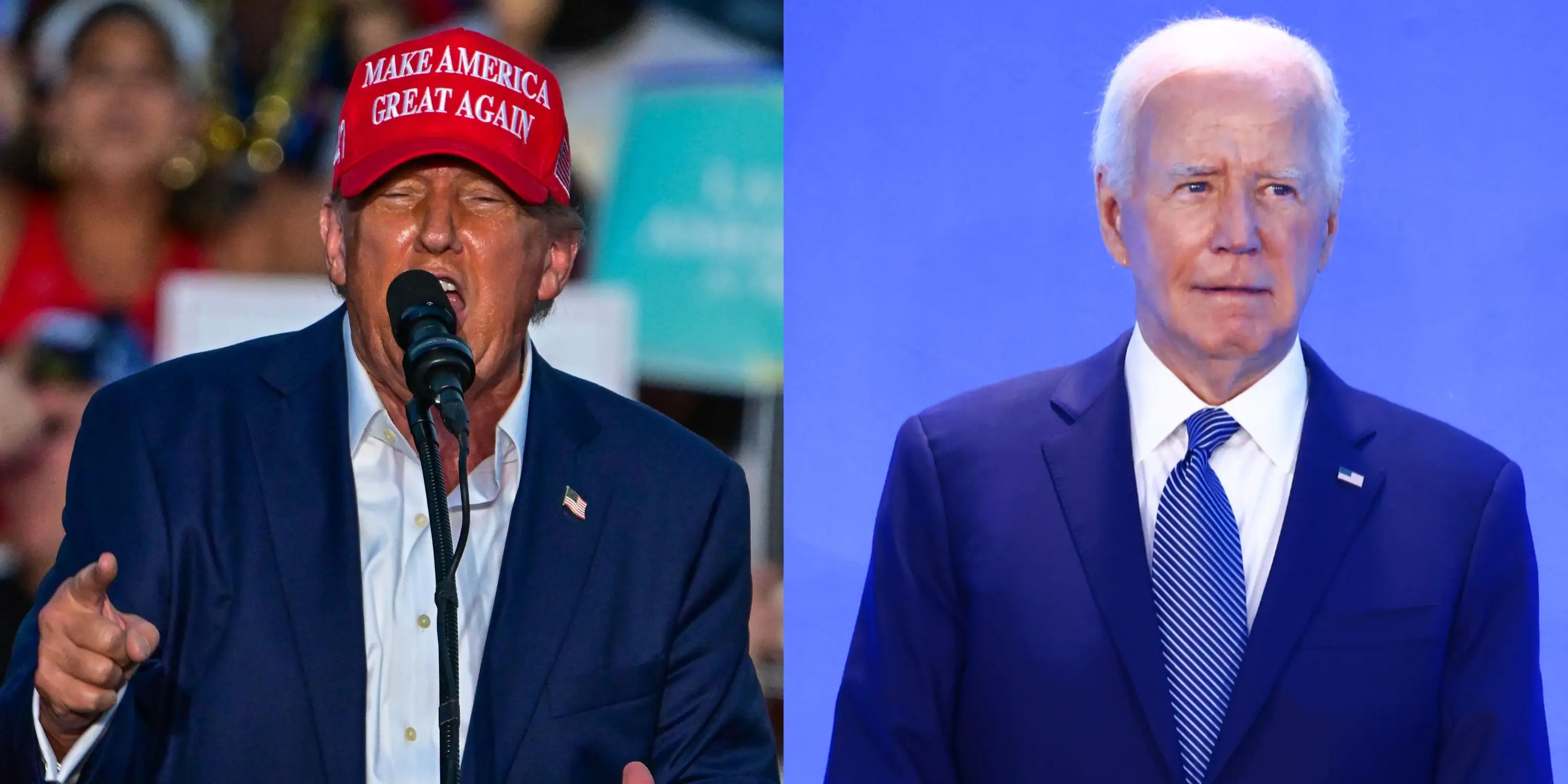 La posición del presidente Joe Biden tras el debate ha dejado a algunos demócratas preocupados por la posibilidad de que el ex presidente Donald Trump gane la reelección.