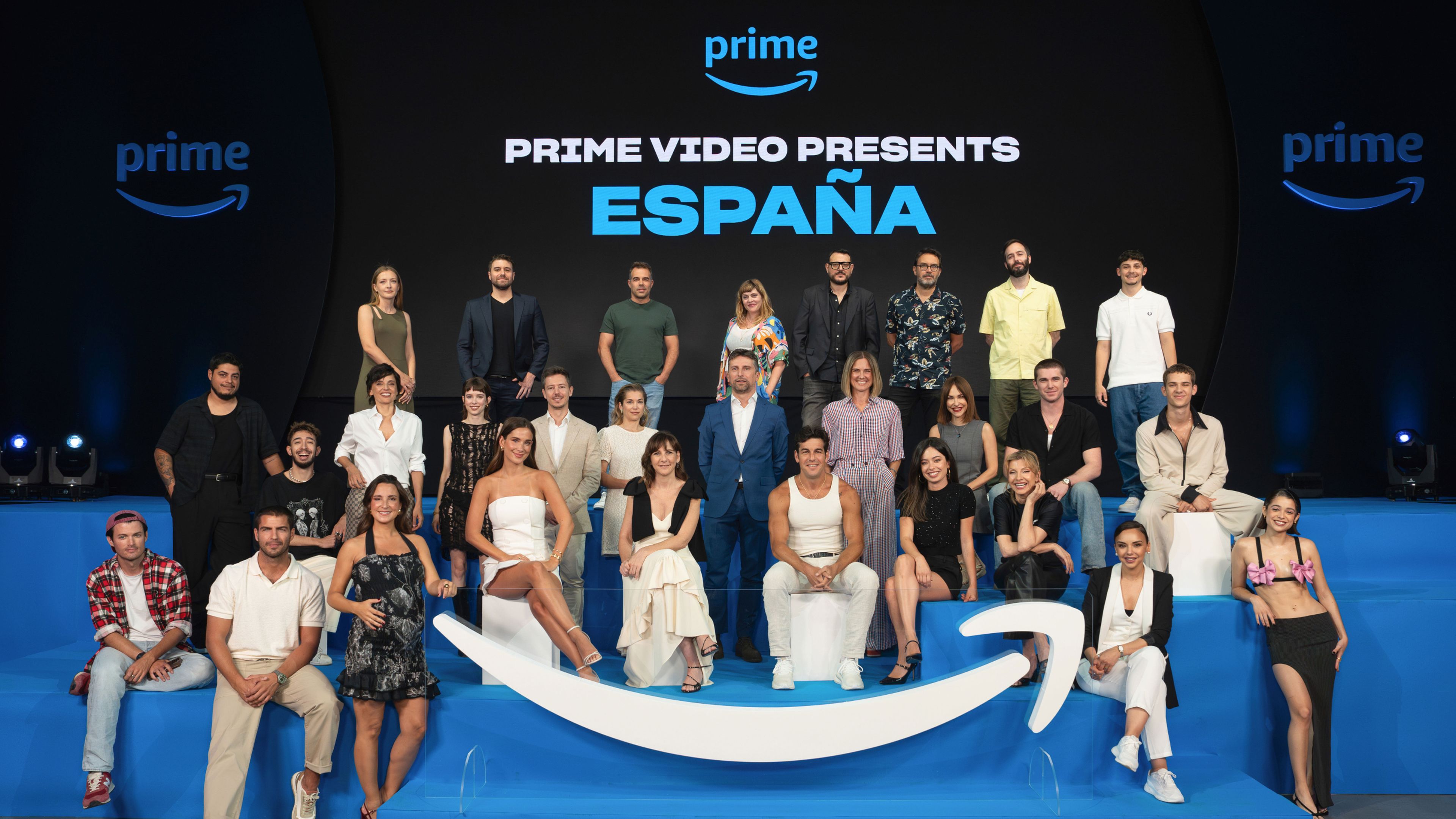 Prime Video 2024: presentación anual
