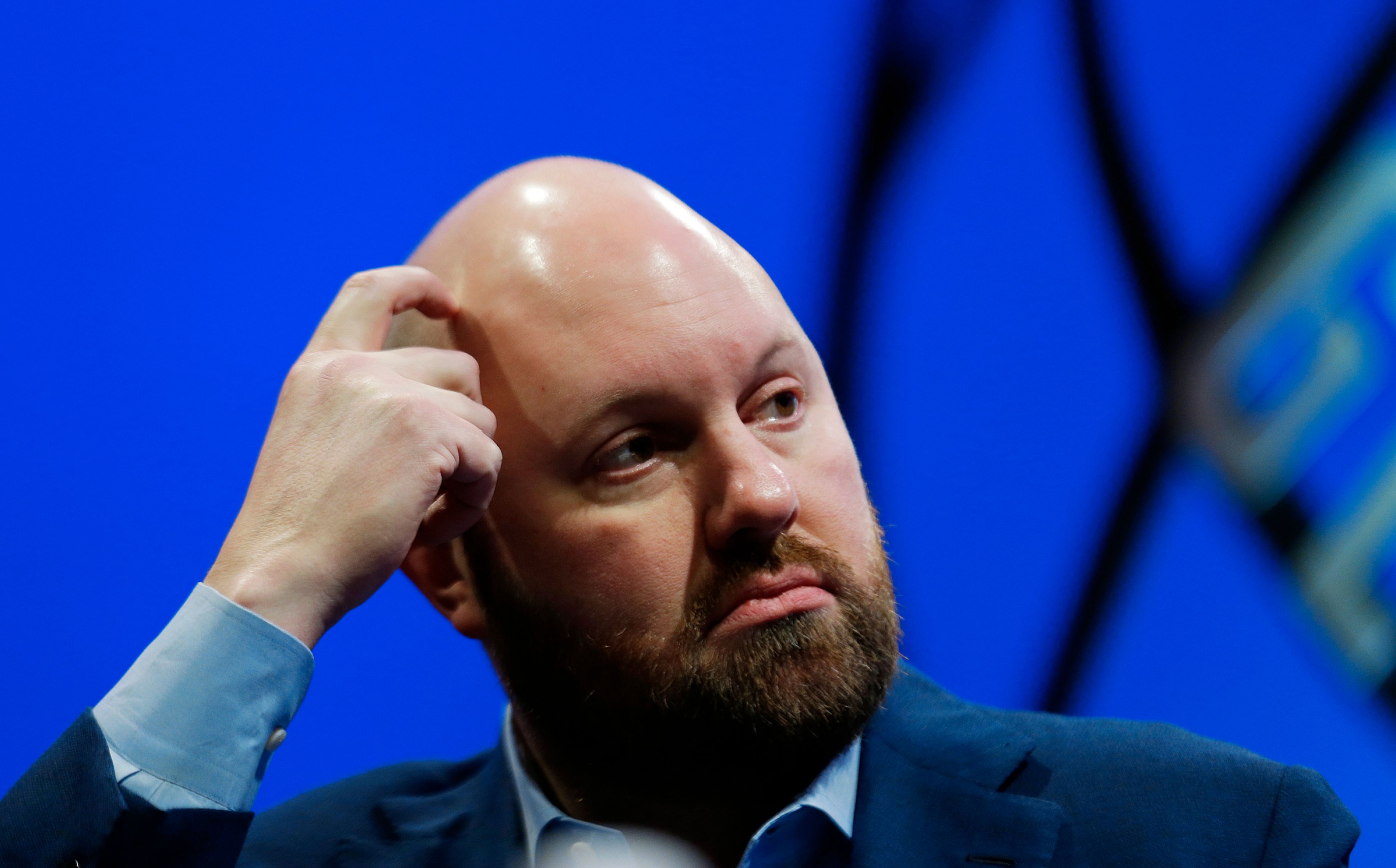 Marc Andreessen. 