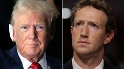 Trump tiene grandes problemas con las grandes tecnológicas, y Zuckerberg encabeza ahora mismo su lista