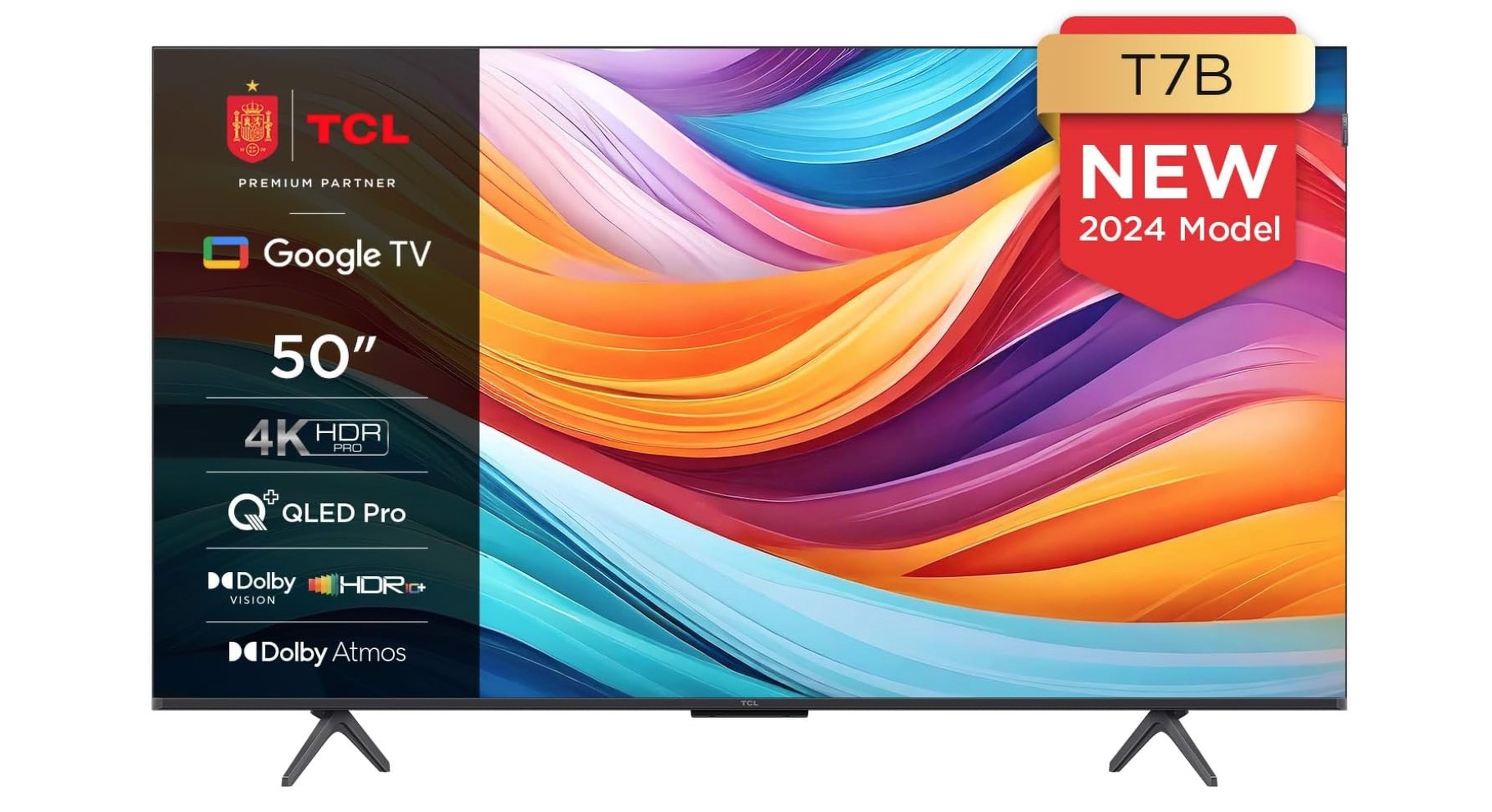 TV TCL T7B