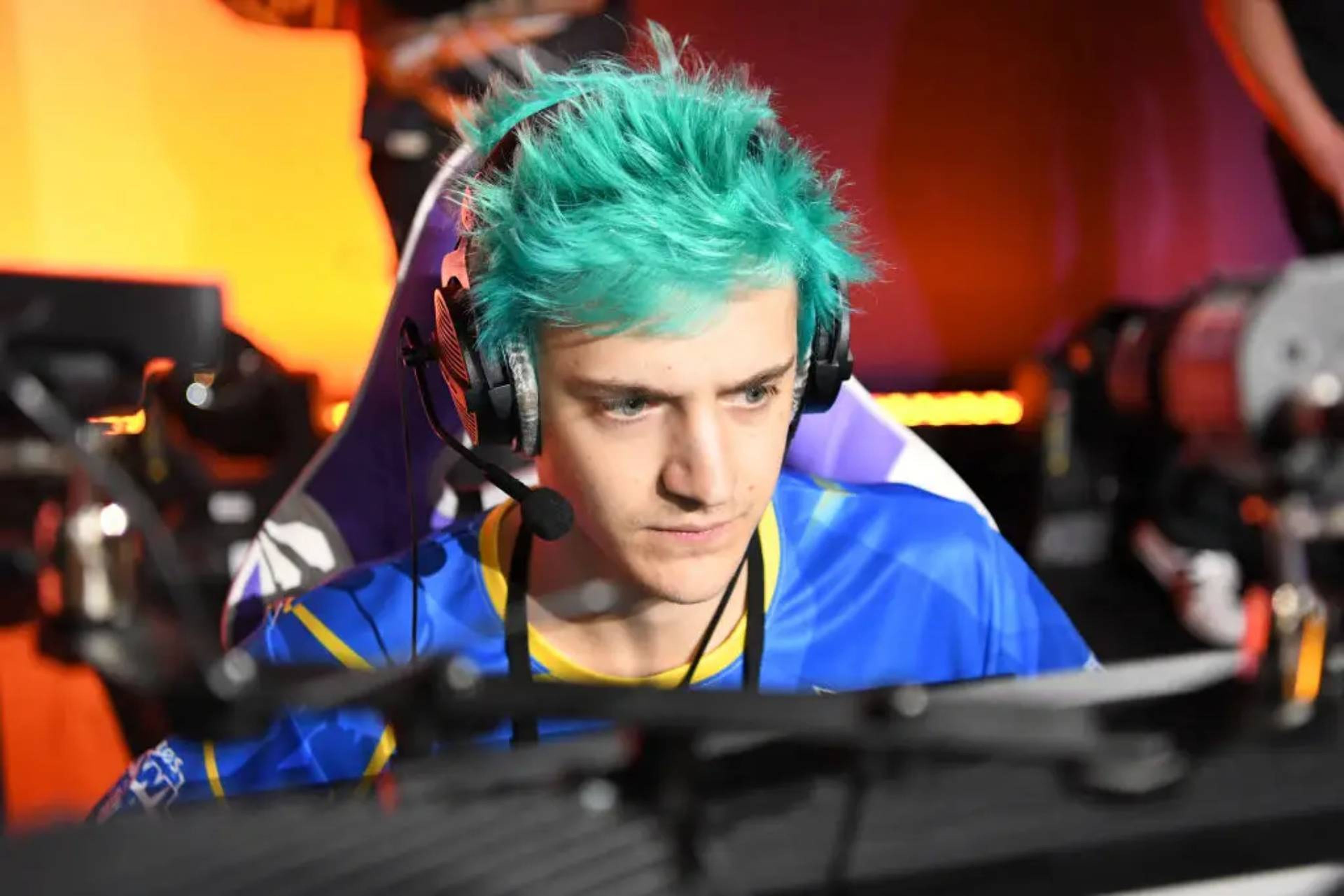 Tyler "Ninja" Blevins, en la imagen en 2018, se convirtió en uno de los streamers más conocidos al dispararse la popularidad del formato.