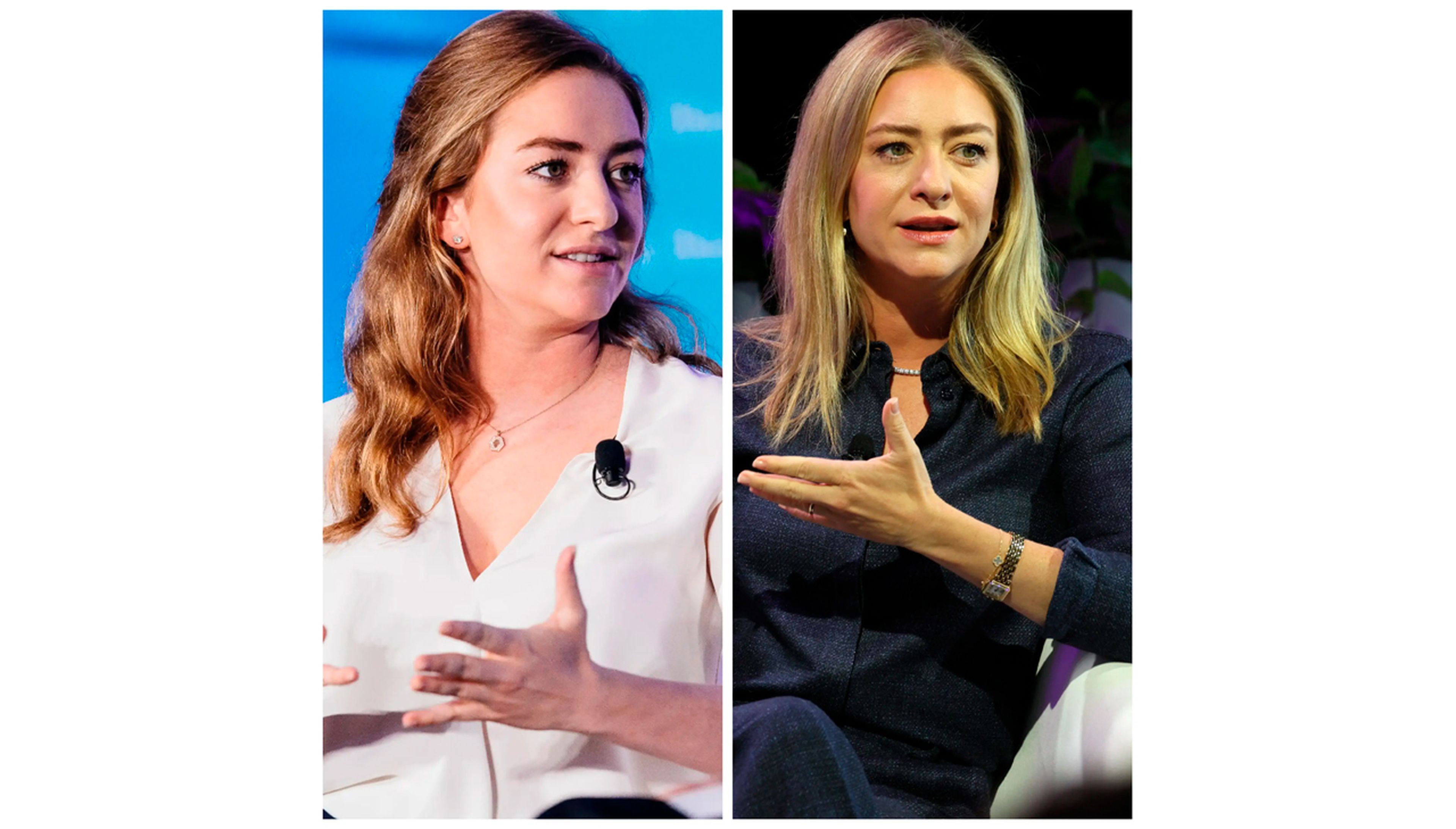 Whitney Wolfe Herd se convirtió en la mujer multimillonaria más joven del mundo tras sacar a bolsa la app Bumble.