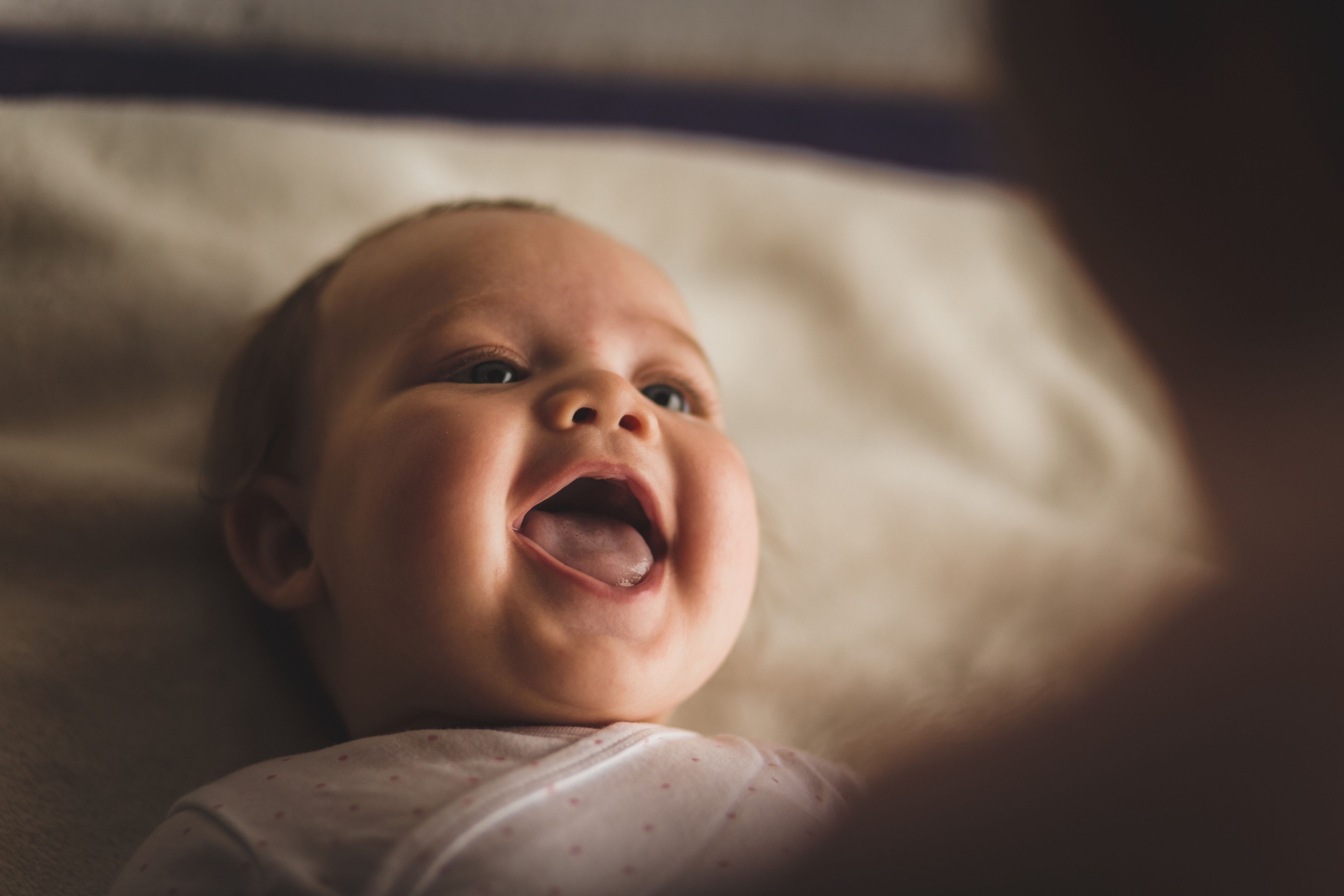 bebé, familia, hijos, recién nacido