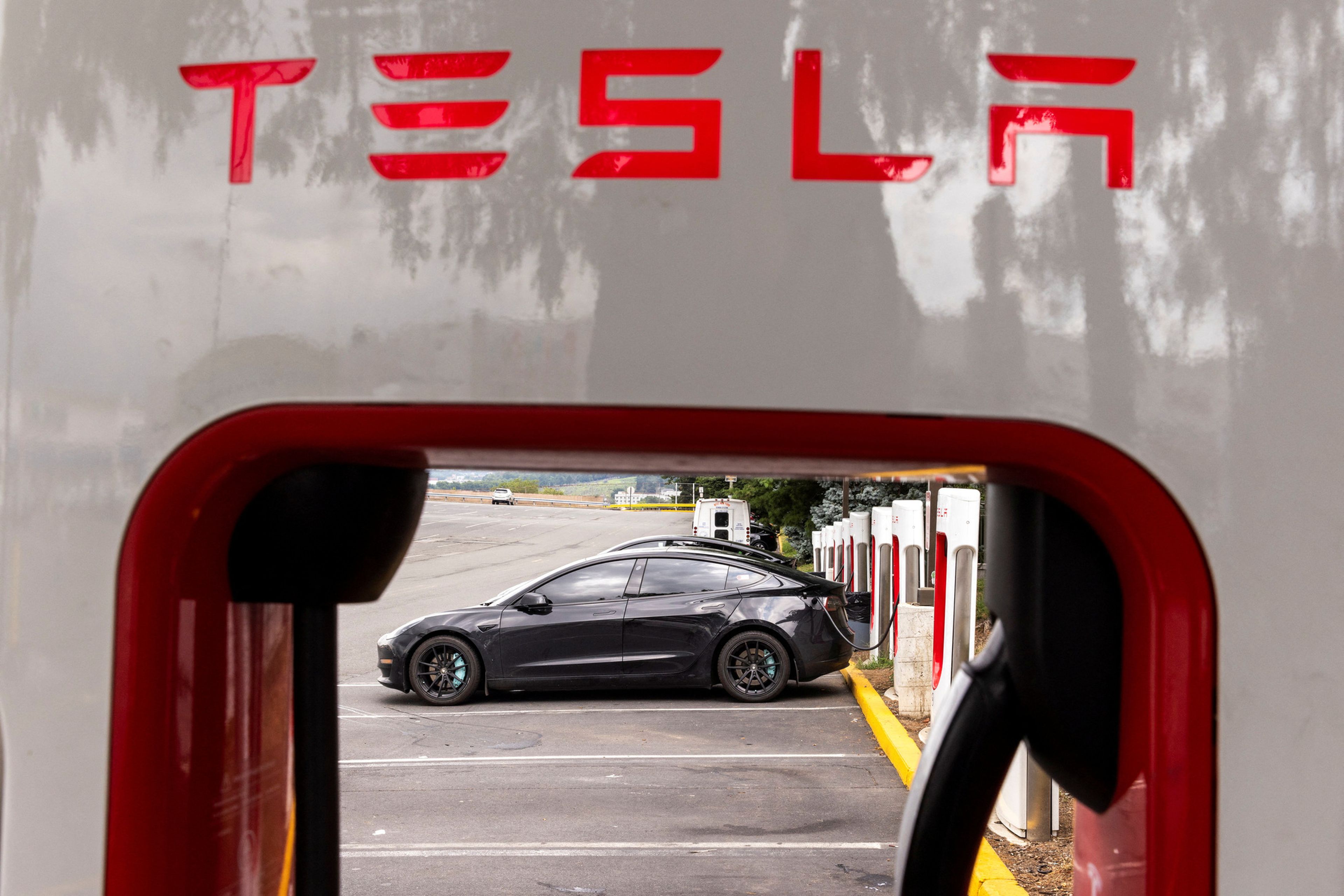 Coche Tesla