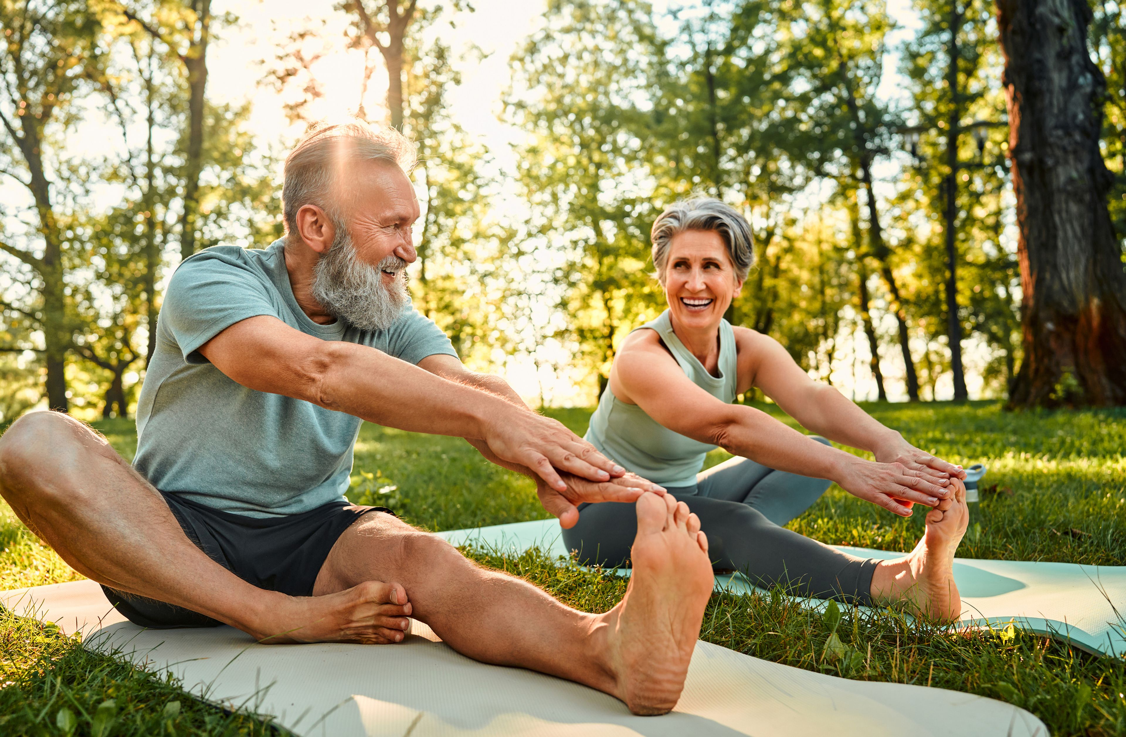 ejercicio a partir de los 60 años