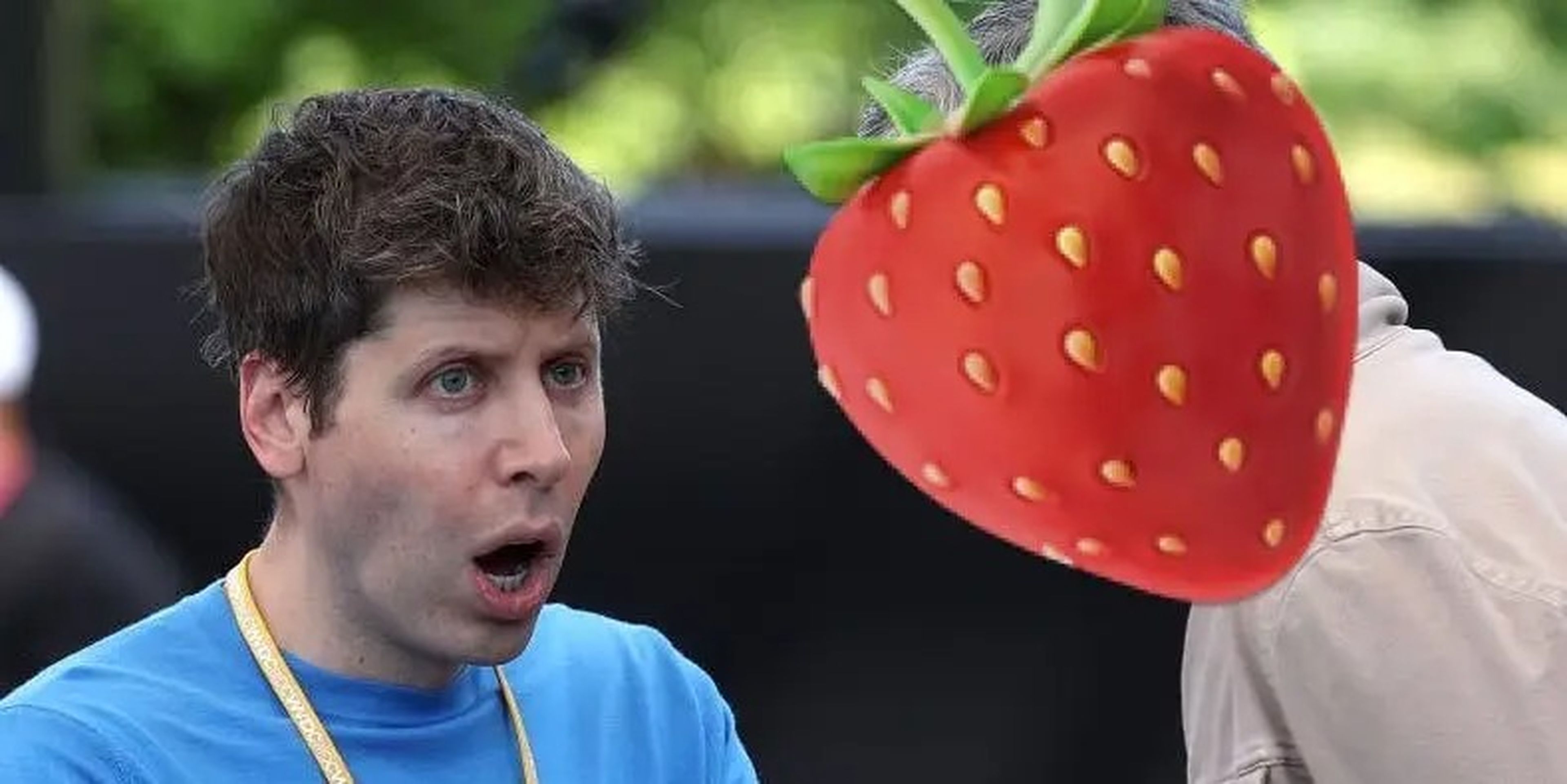 Los fanáticos de Sam Altman están teniendo un colapso. Esto suena familiar.