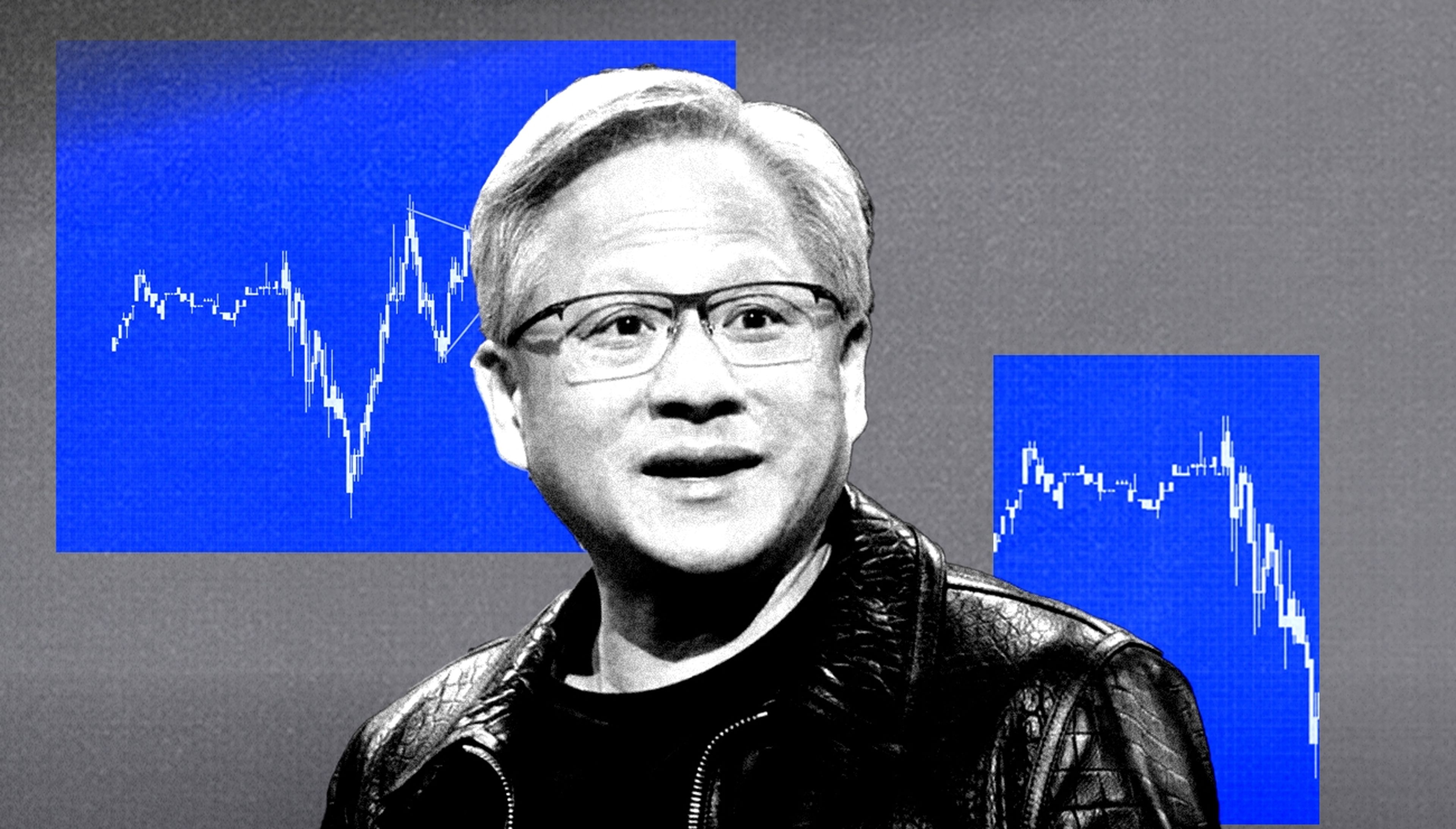 Jensen Huang, CEO de Nvidia