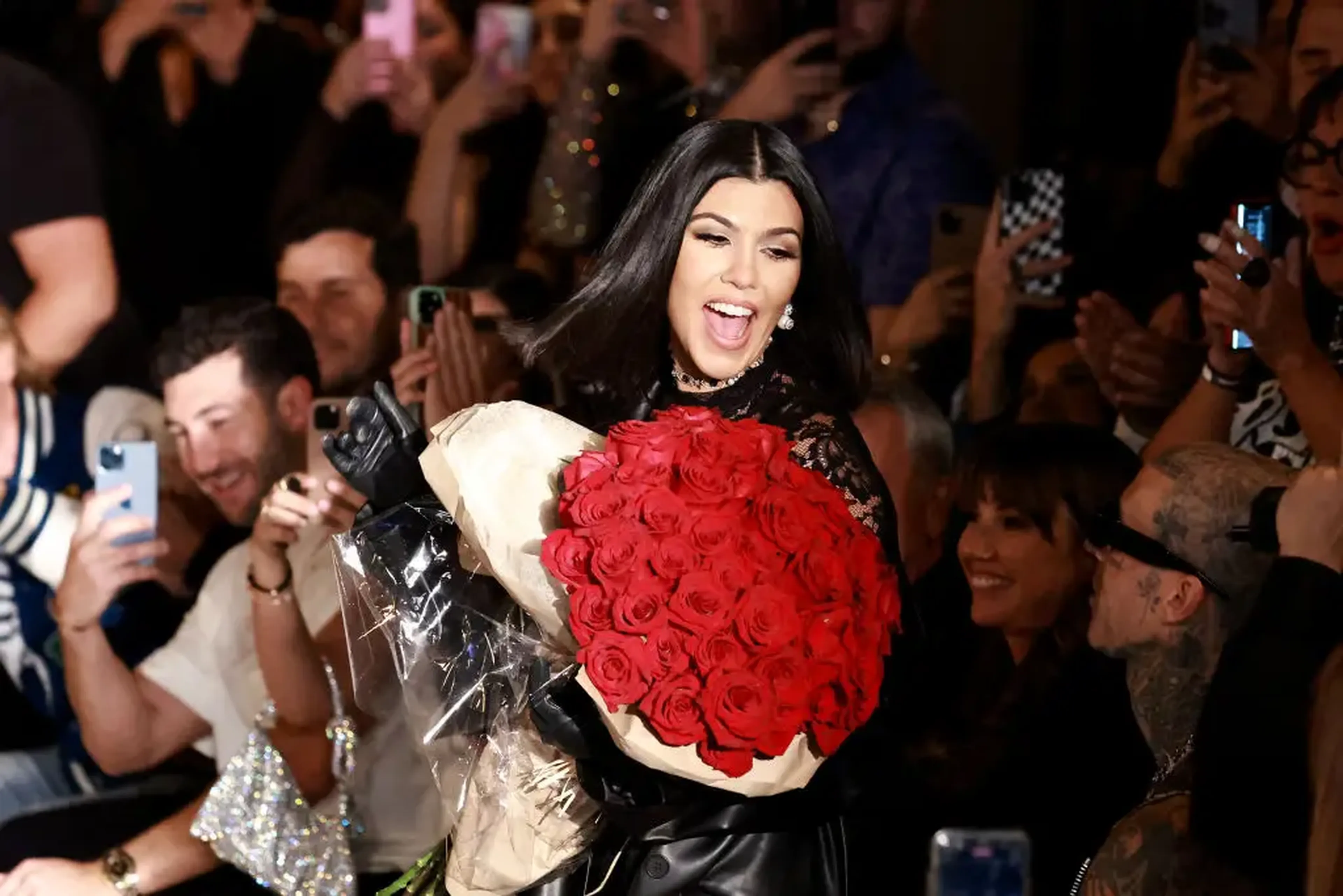 Kourtney Kardashian ha dicho que toma suplementos de NAD+ y llama a la molécula "nuestra clave genética para la longevidad".