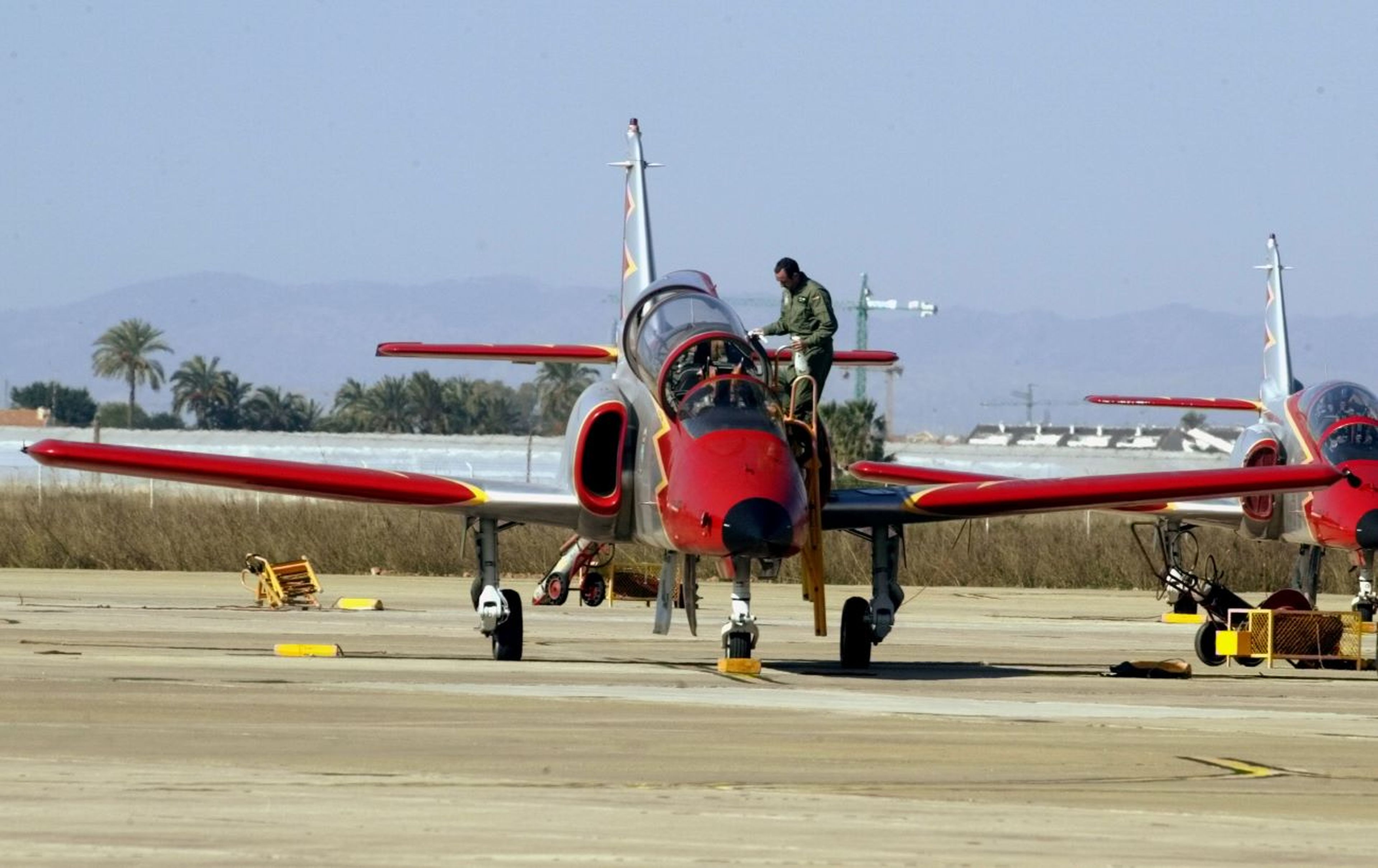 Mecánico, avión