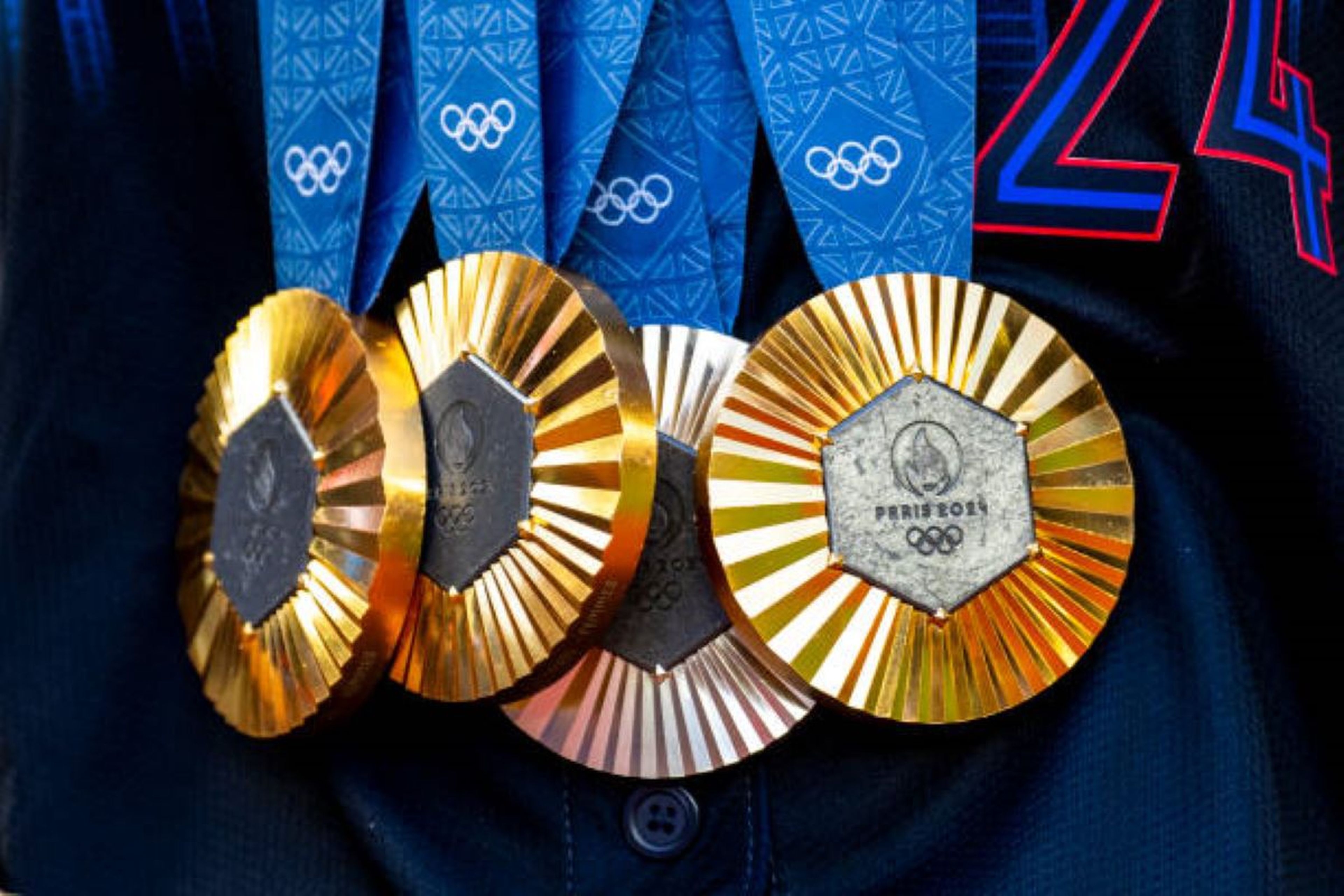 Medallas Juegos Olímpicos