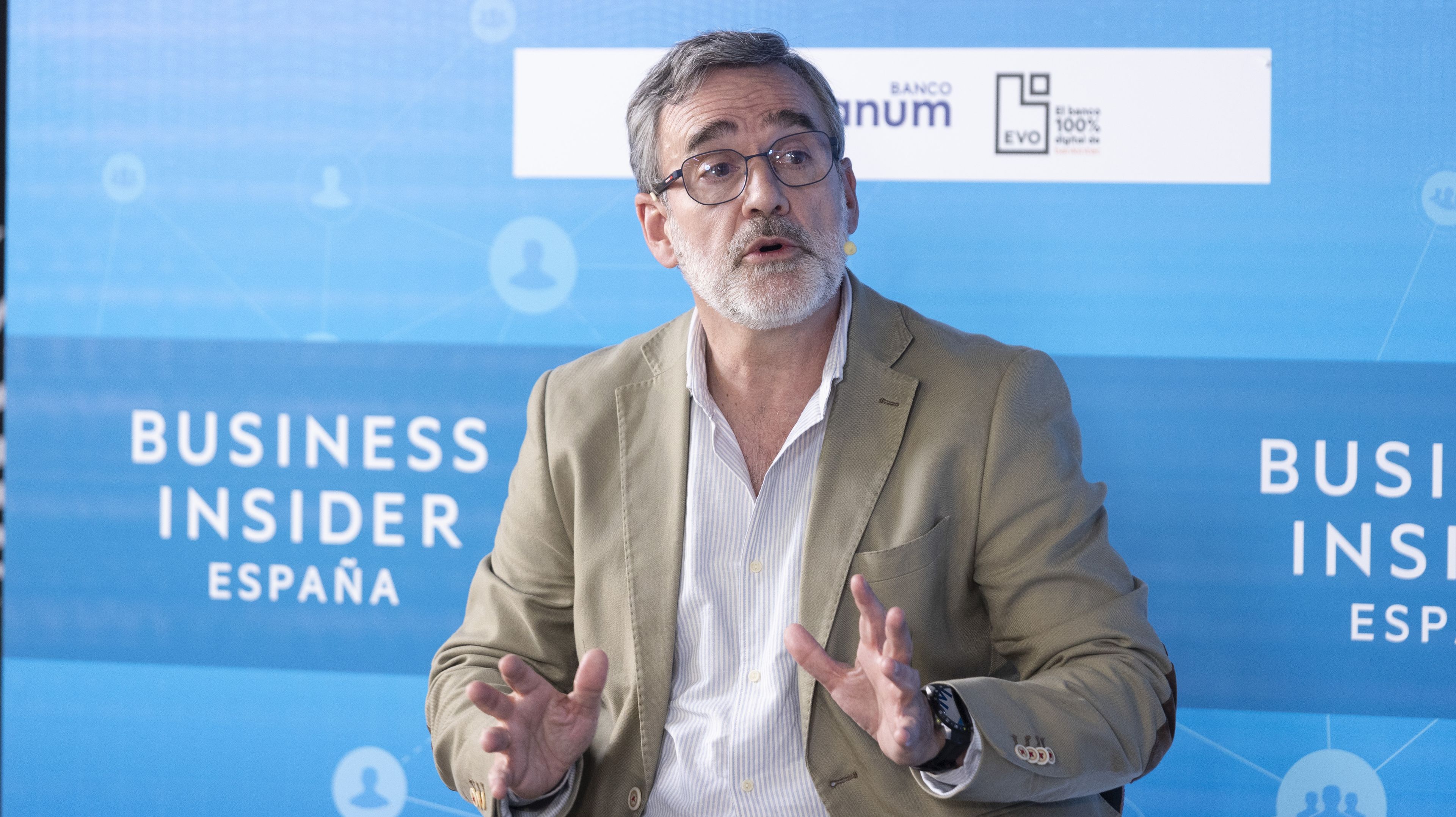 Mikel Echavarren, presidente y CEO en Colliers Spain & Portugal.