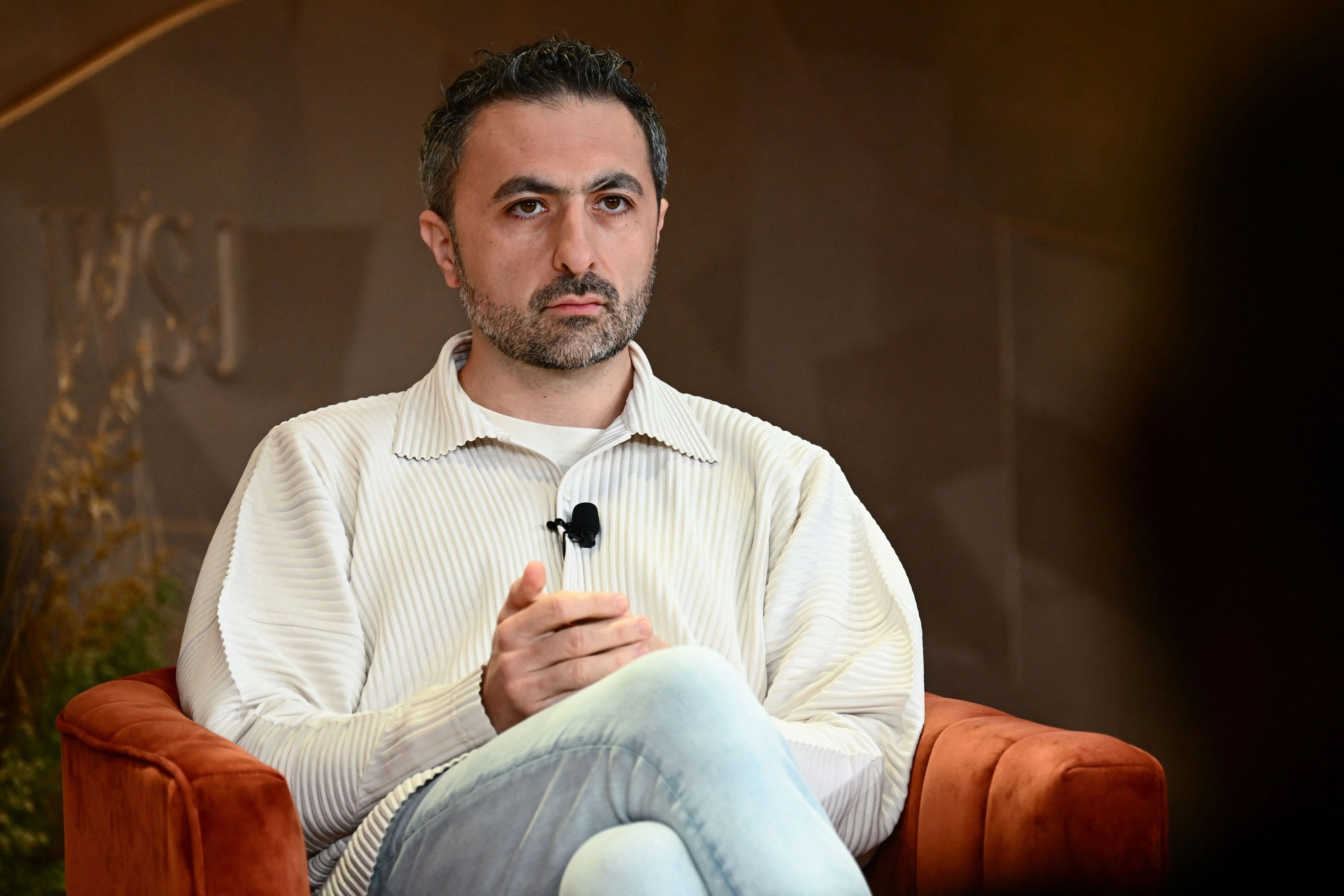 Mustafa Suleyman, director ejecutivo de Microsoft AI.