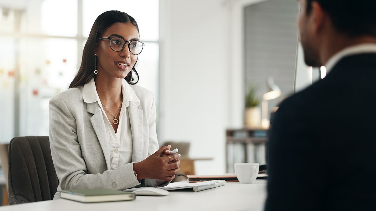 La pregunta de la entrevista de trabajo que &#39;dejó perpleja&#39; a esta experta en RRHH ahora es su favorita