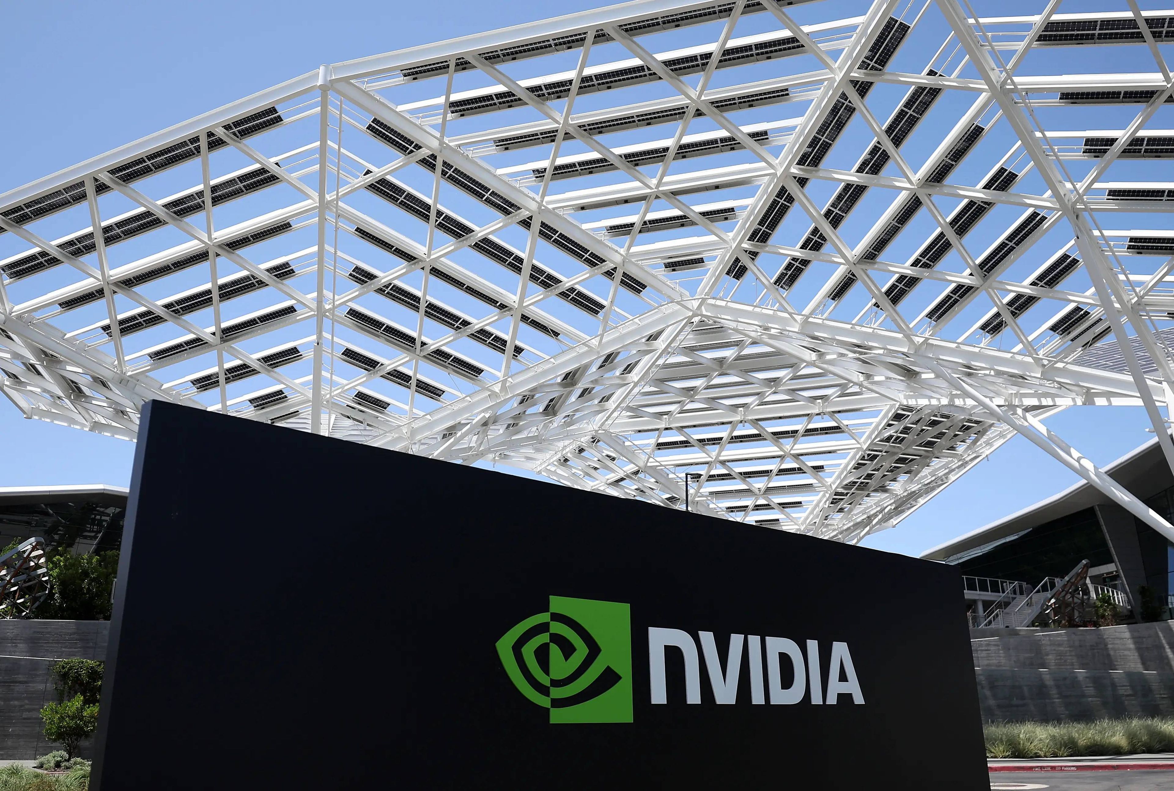 Nvidia tiene su sede en Santa Clara, California.