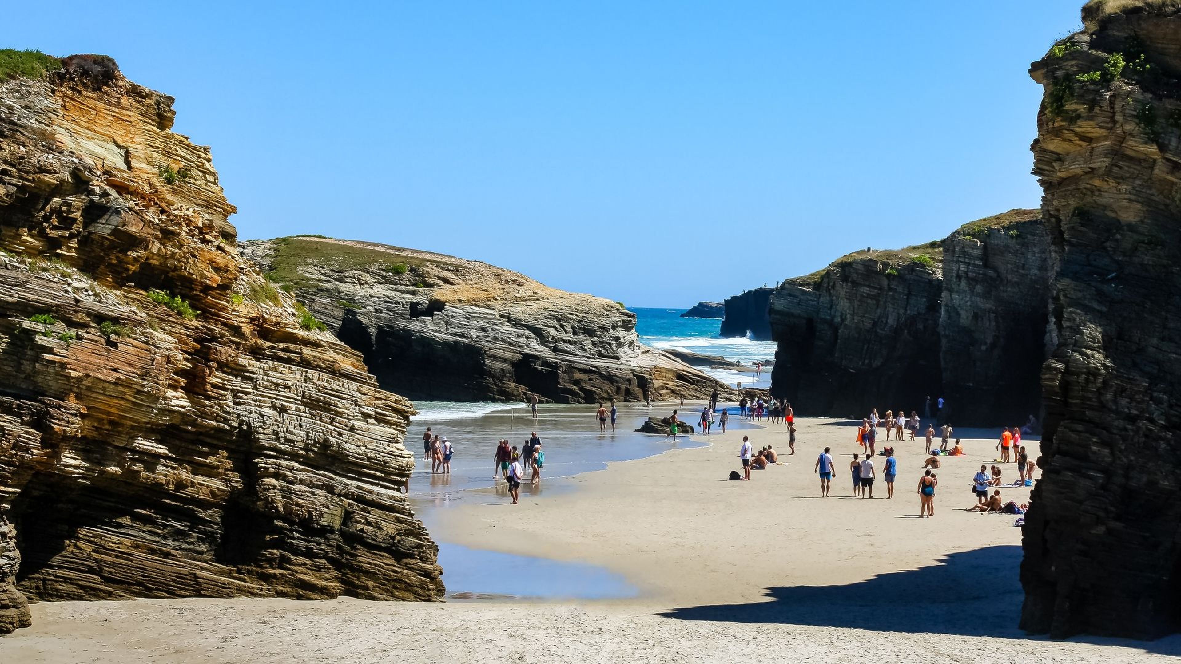 Playa de las Catedrales
