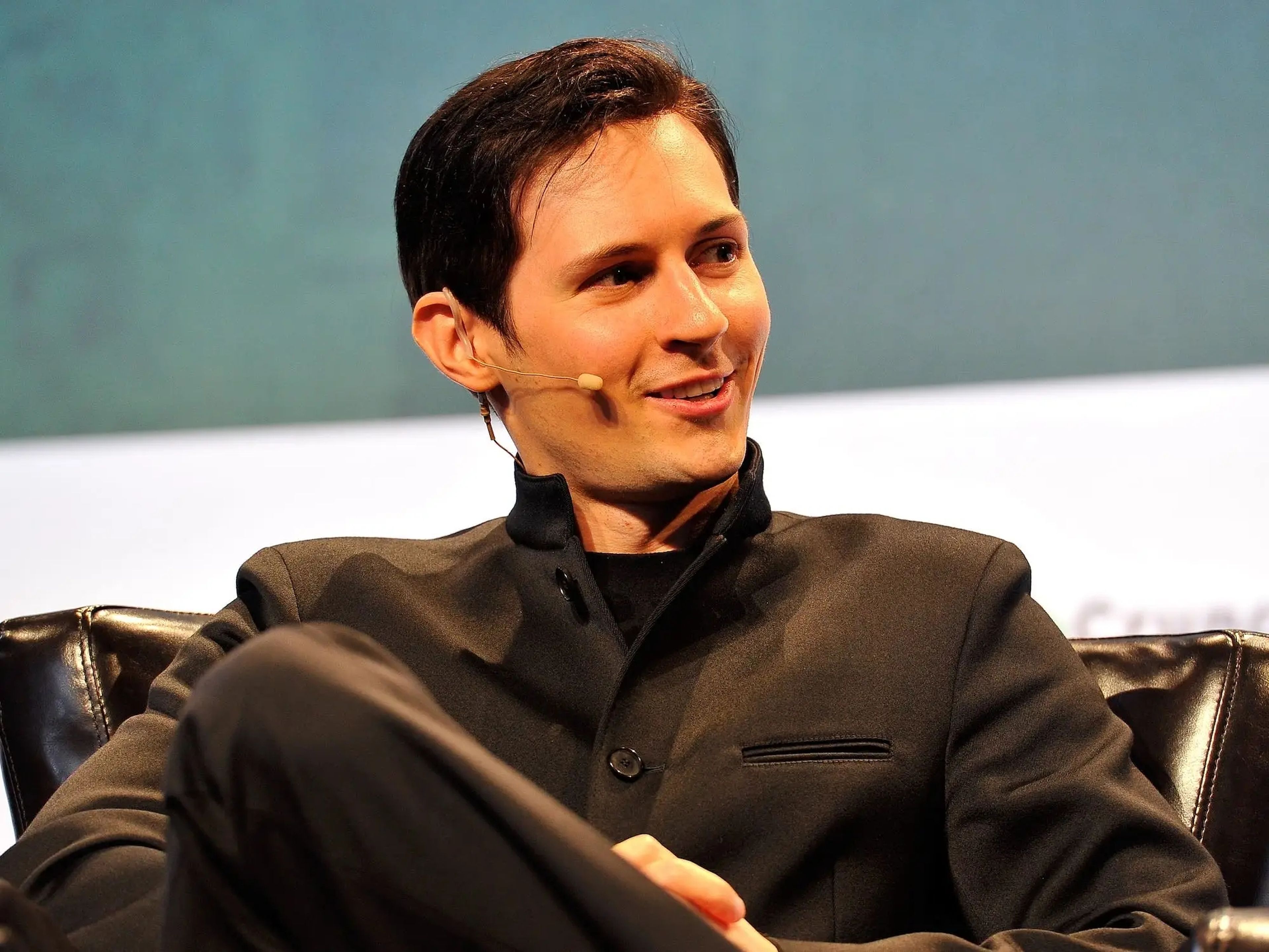 La policía francesa detuvo al CEO de Telegram, Pavel Durov, cerca de París el 24 de agosto de 2024.