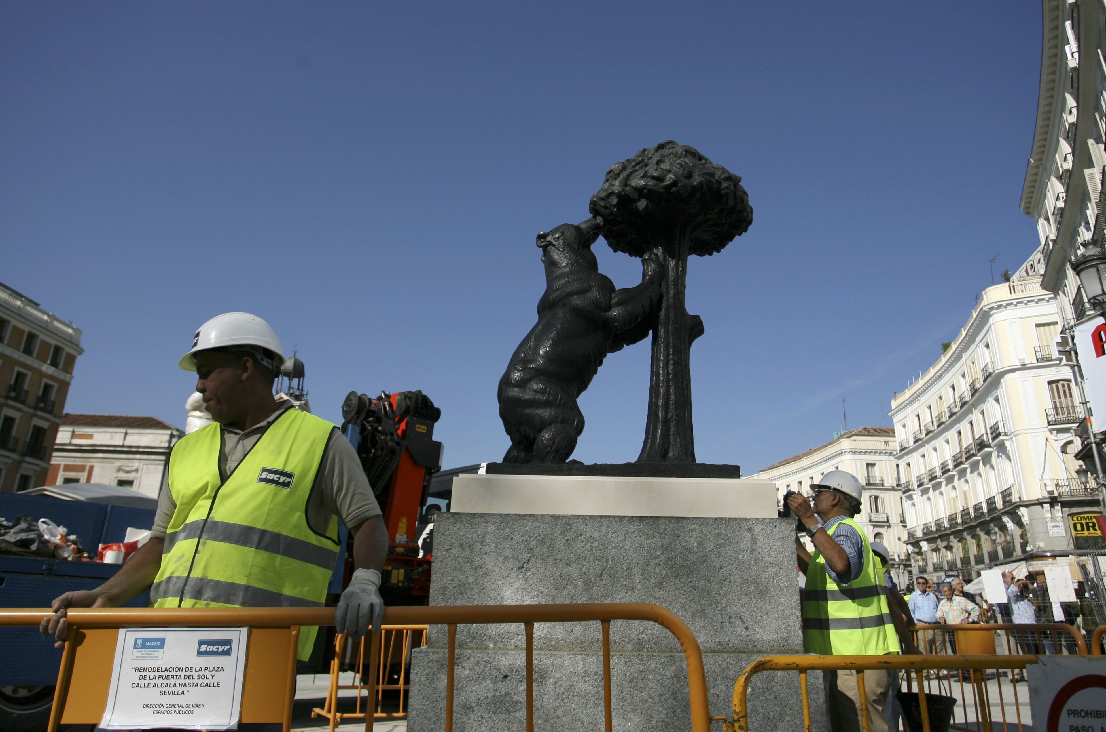 Puerta de Sol 