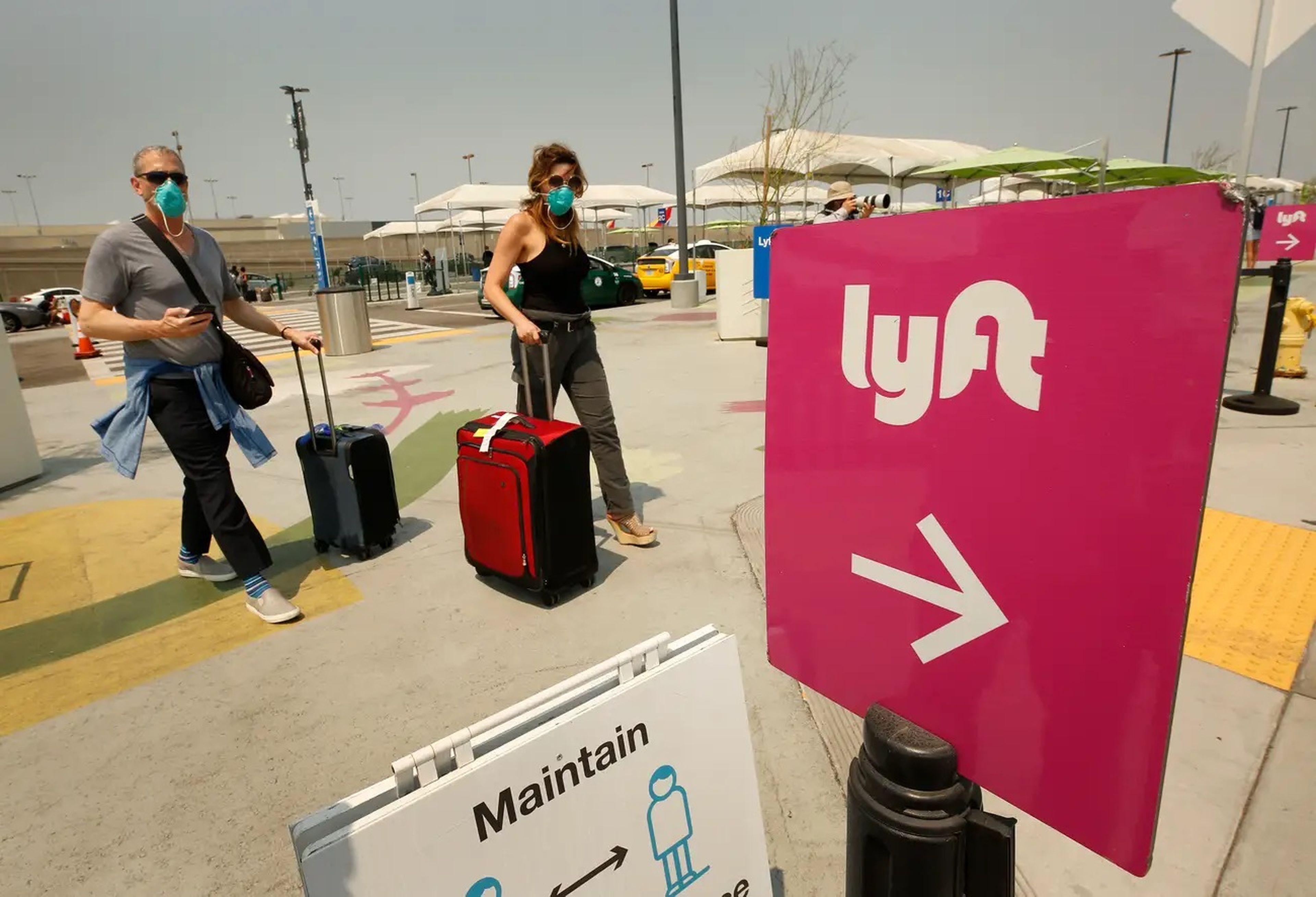 Los usuarios de Lyft pronto dispondrán de una nueva opción para evitar las subidas de precios.