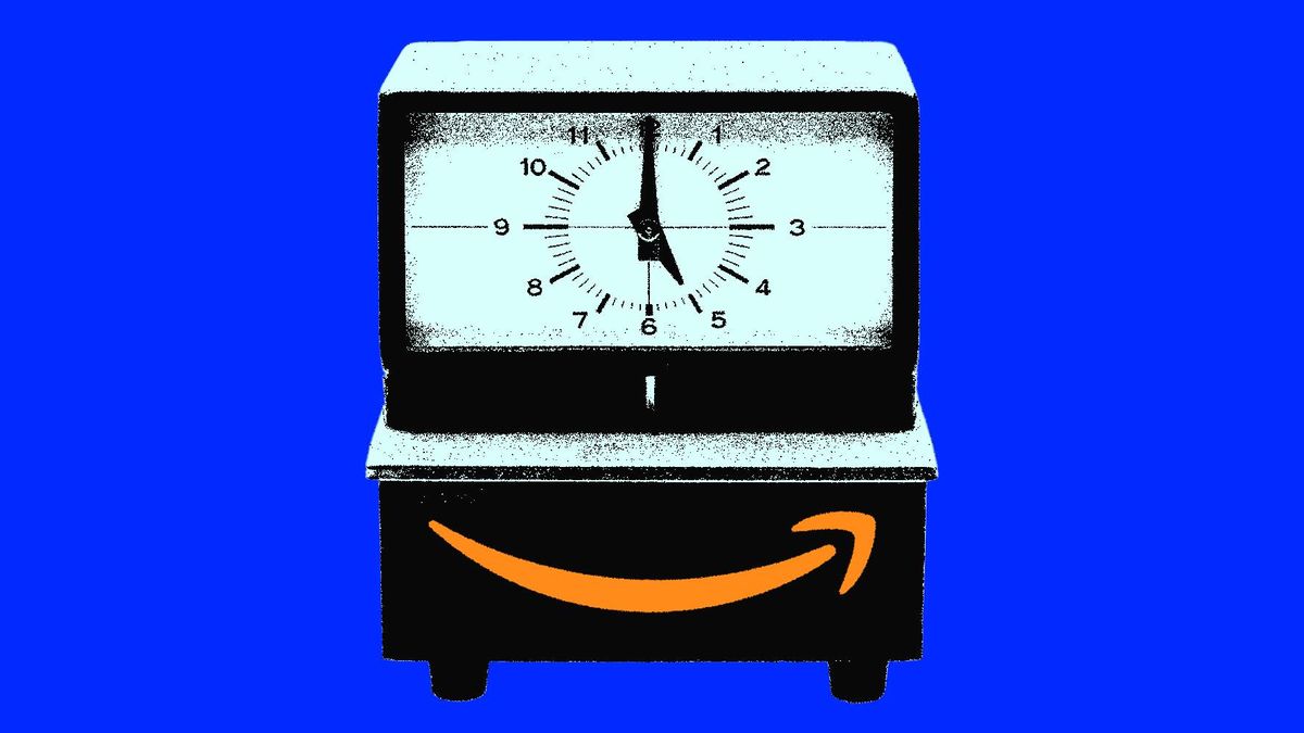 El regreso a la oficina de Amazon podría marcar el principio del fin de la era del teletrabajo