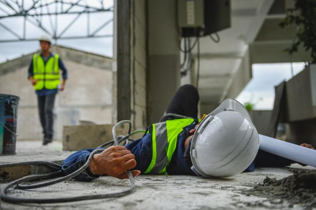 Cómo hacer un reporte de accidente laboral