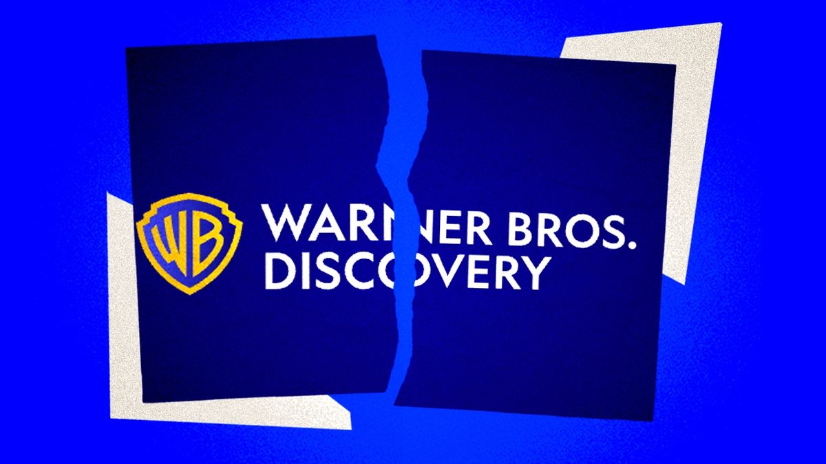 Escisión del negocio del cine y el streaming de la televisión o venta de activos: las alternativas que baraja Warner Bros. Discovery para recuperar la confianza del mercado