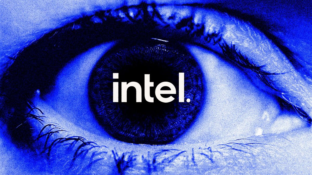 Por qué todas las miradas están puestas en Intel, el gigante tecnológico estadounidense de capa caída