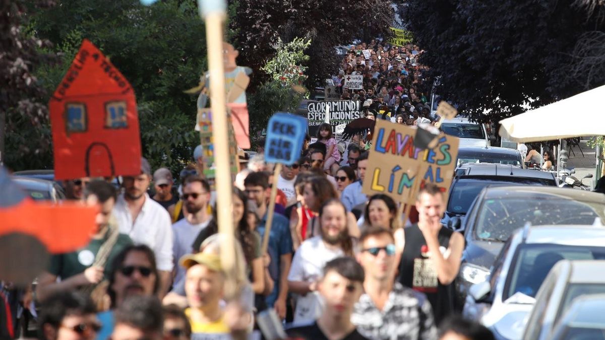 Huelga de inquilinos: así te afecta la llamada masiva a dejar de pagar el alquiler