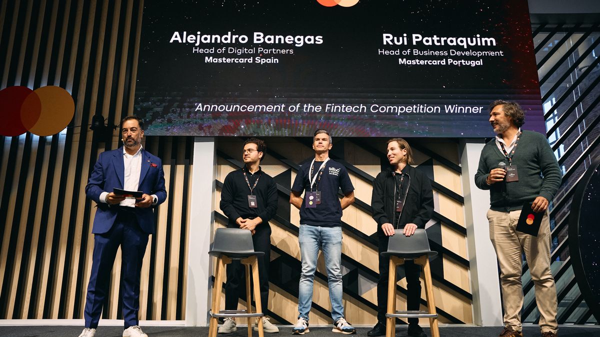 Mastercard reconoce a las 3 fintech más innovadoras de España y Portugal