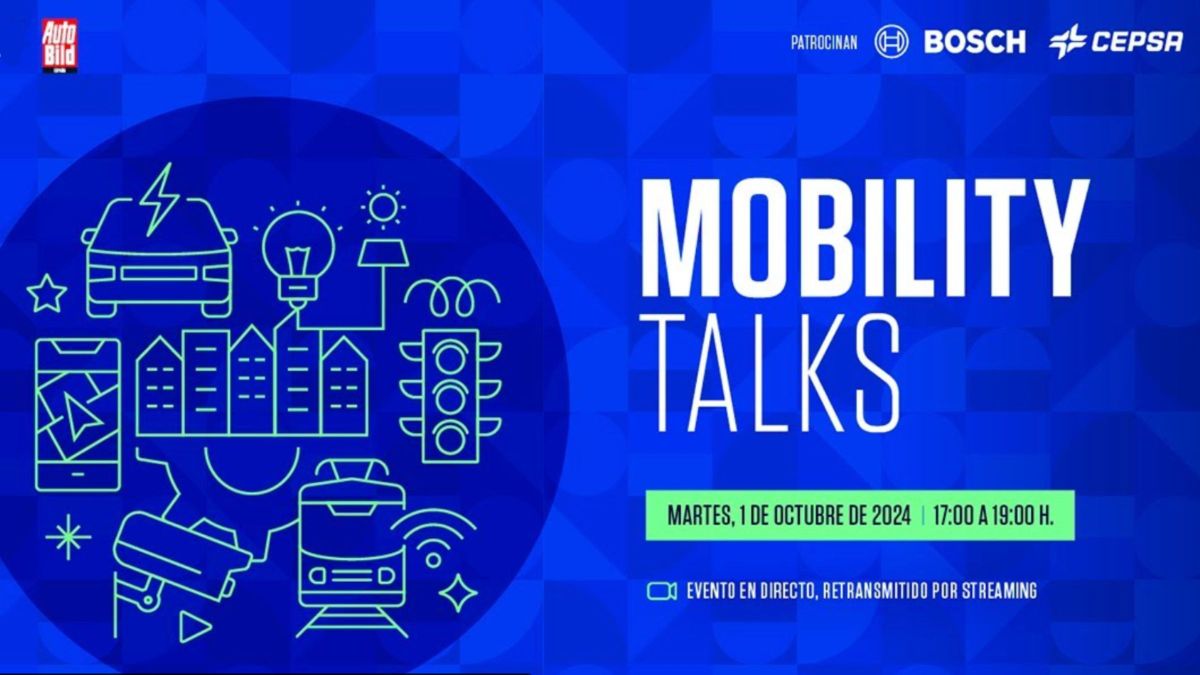 Mobility Talks: una charla sobre movilidad, intermodalidad y ciudades