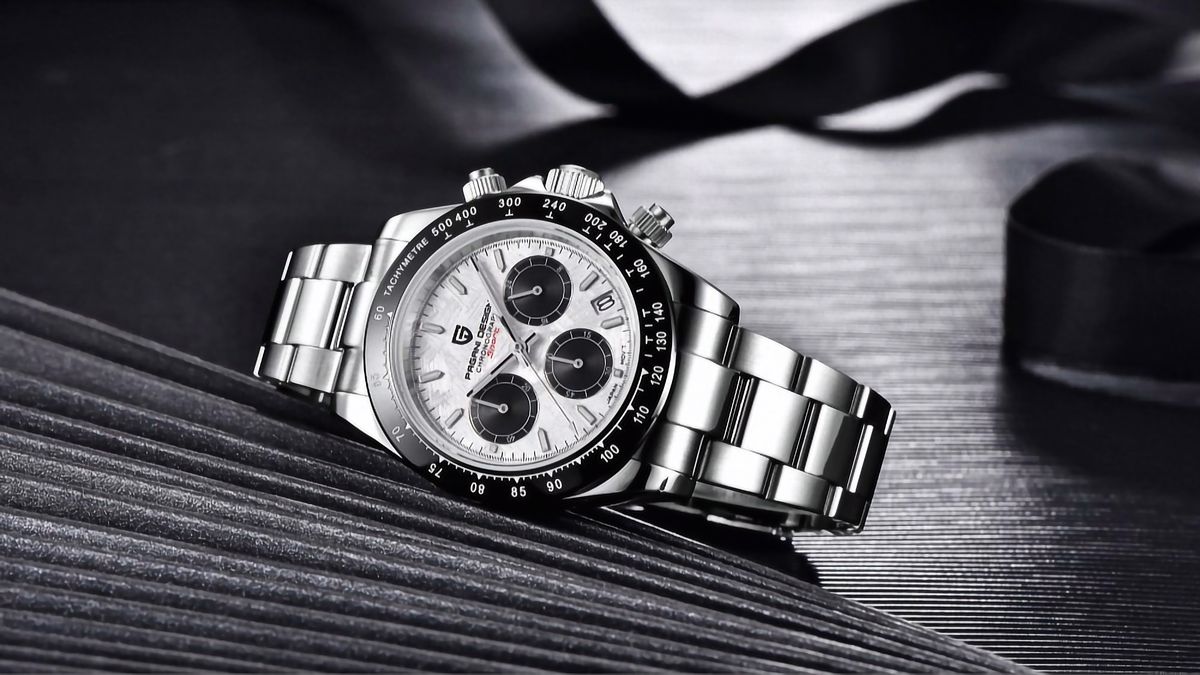 El Rolex Daytona cuesta 45.000€, pero Amazon vende un modelo que se parece mucho, y por menos de 100€