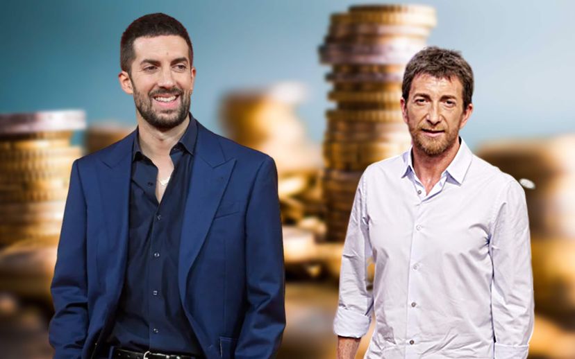 ¿Quién cobra más? Este es el dineral que ganan Pablo Motos y David Broncano  por sus programas