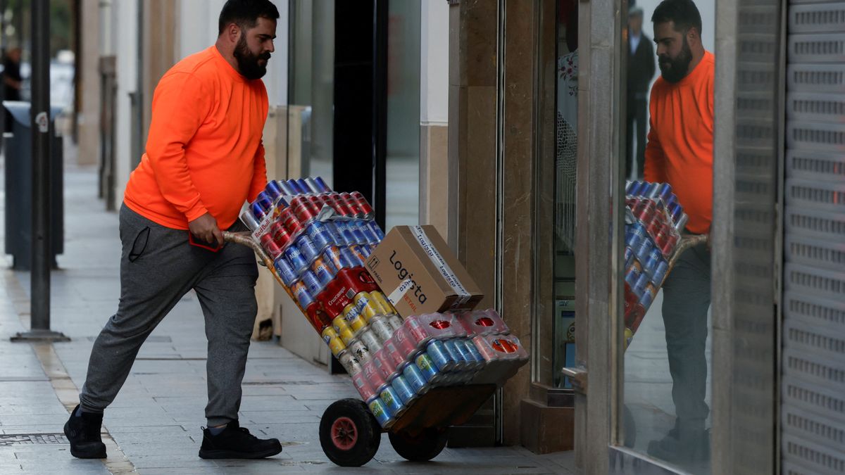 Las ventas minoristas repuntan un 2,3% en agosto