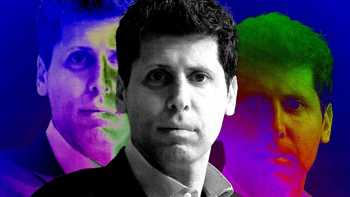 ¿Temes que la IA te quite el trabajo? Sam Altman tiene un consejo para ti