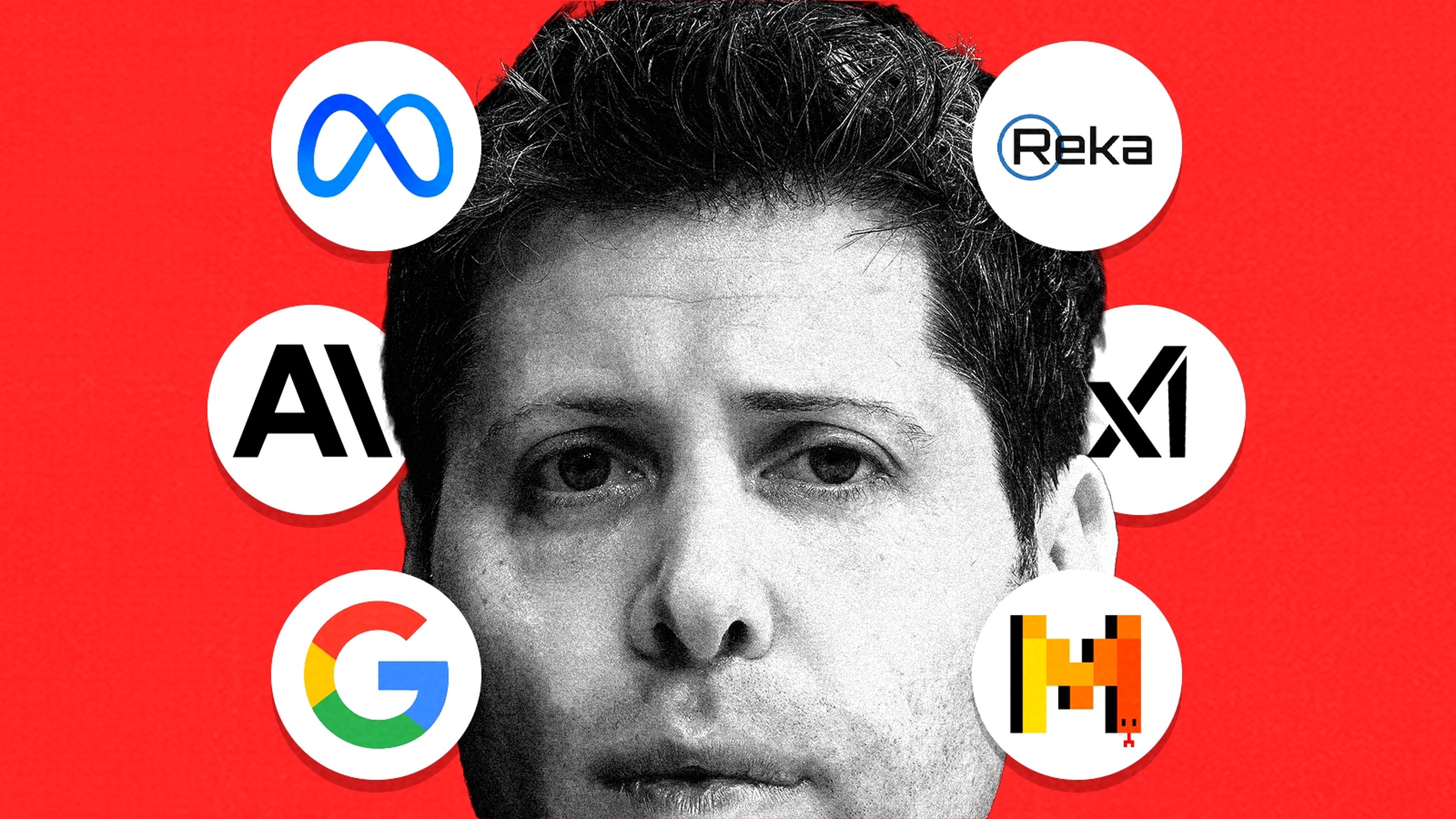 Sam Altman OpenAI