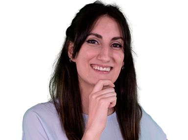 Foto del redactor Yolanda Fernández Blanco