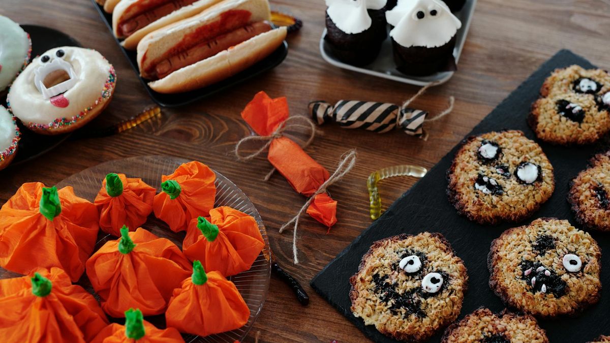 Estas son las recetas más fáciles de Halloween: cómo preparar los aperitivos más terroríficos