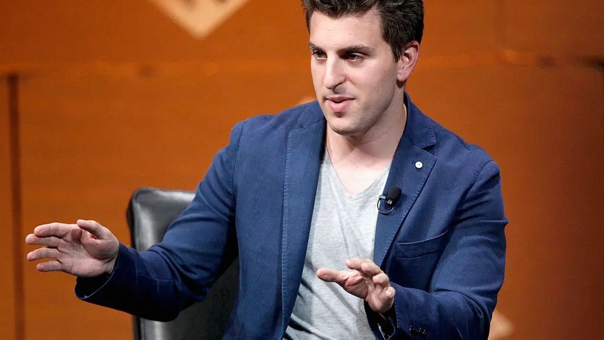 Brian Chesky explica lo que la gente no entiende del &#39;modo fundador&#39;