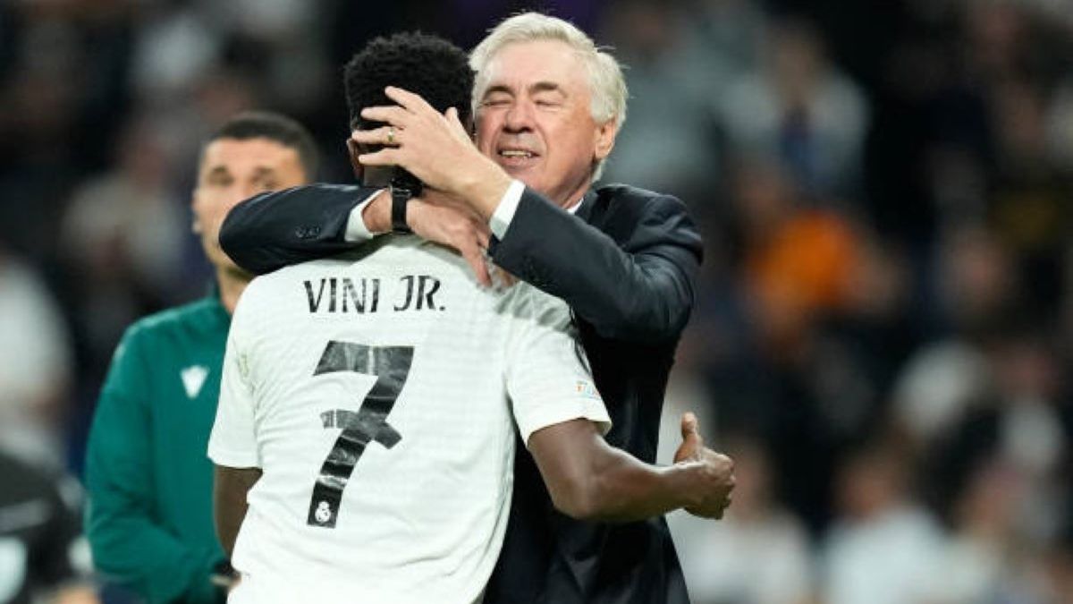 Este es el sueldo millonario que gana Carlo Ancelotti como entrenador del Real Madrid