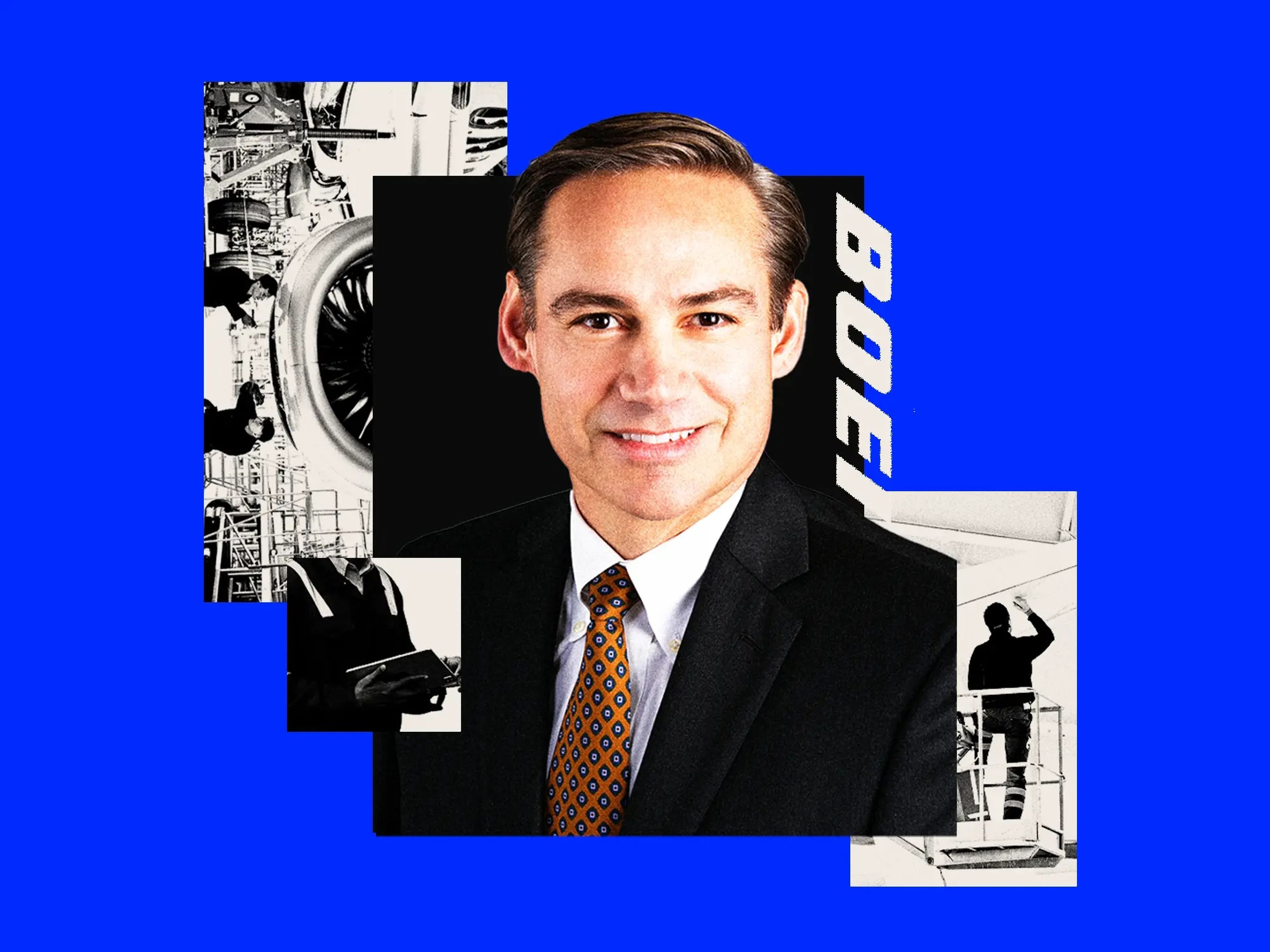 La primera orden del día del nuevo CEO de Boeing es arreglar la cultura de seguridad de la empresa, dice.