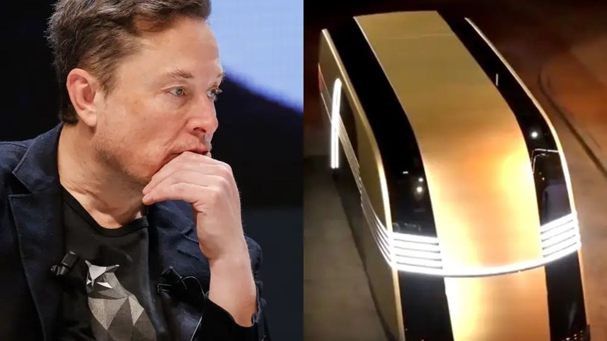 Elon Musk acaba de presentar la Robovan de Tesla, pero ya existe un vehículo chino con ese nombre