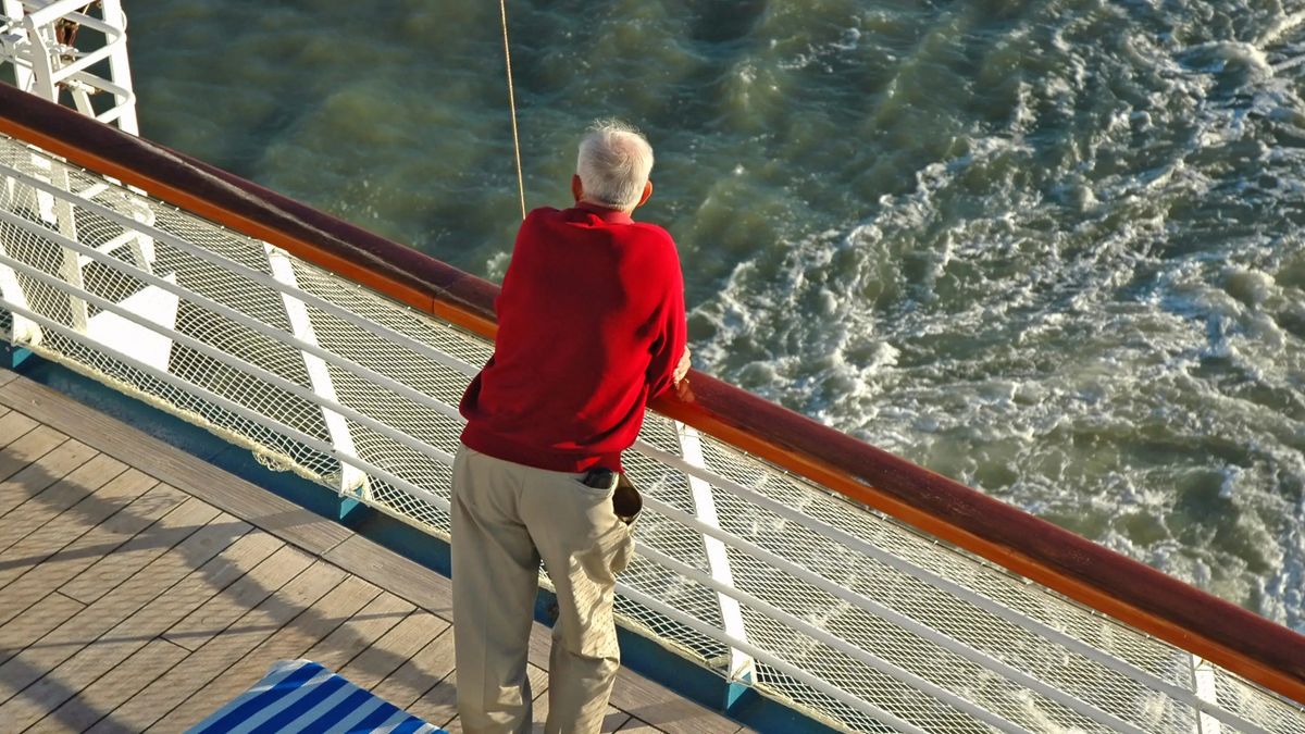 Ya he hecho 30 cruceros en solitario porque a mi mujer no le gustan: así ha reforzado nuestro matrimonio