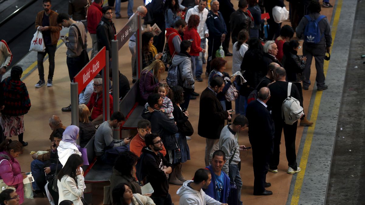 Cuánta financiación necesitan Renfe y Adif para que el sistema ferroviario vuelva a ser eficaz