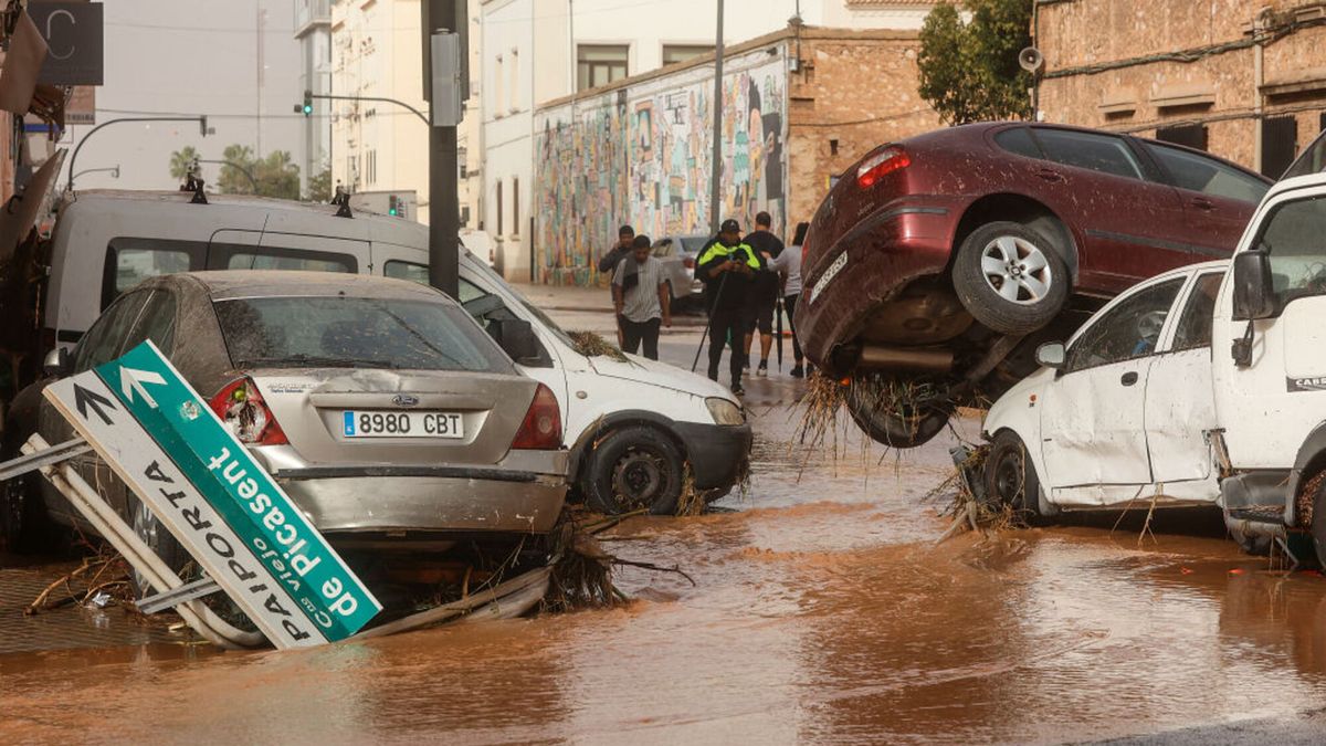 Si tu vehículo ha sufrido cualquier tipo de daño por culpa del DANA, granizo... así debes actuar con el seguro