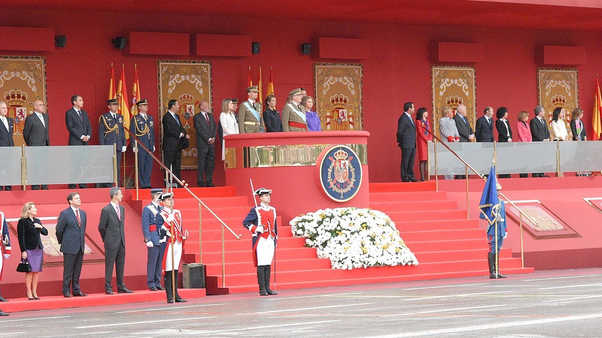 Este es el dineral que le cuesta a las arcas públicas el desfile del Día de la Hispanidad